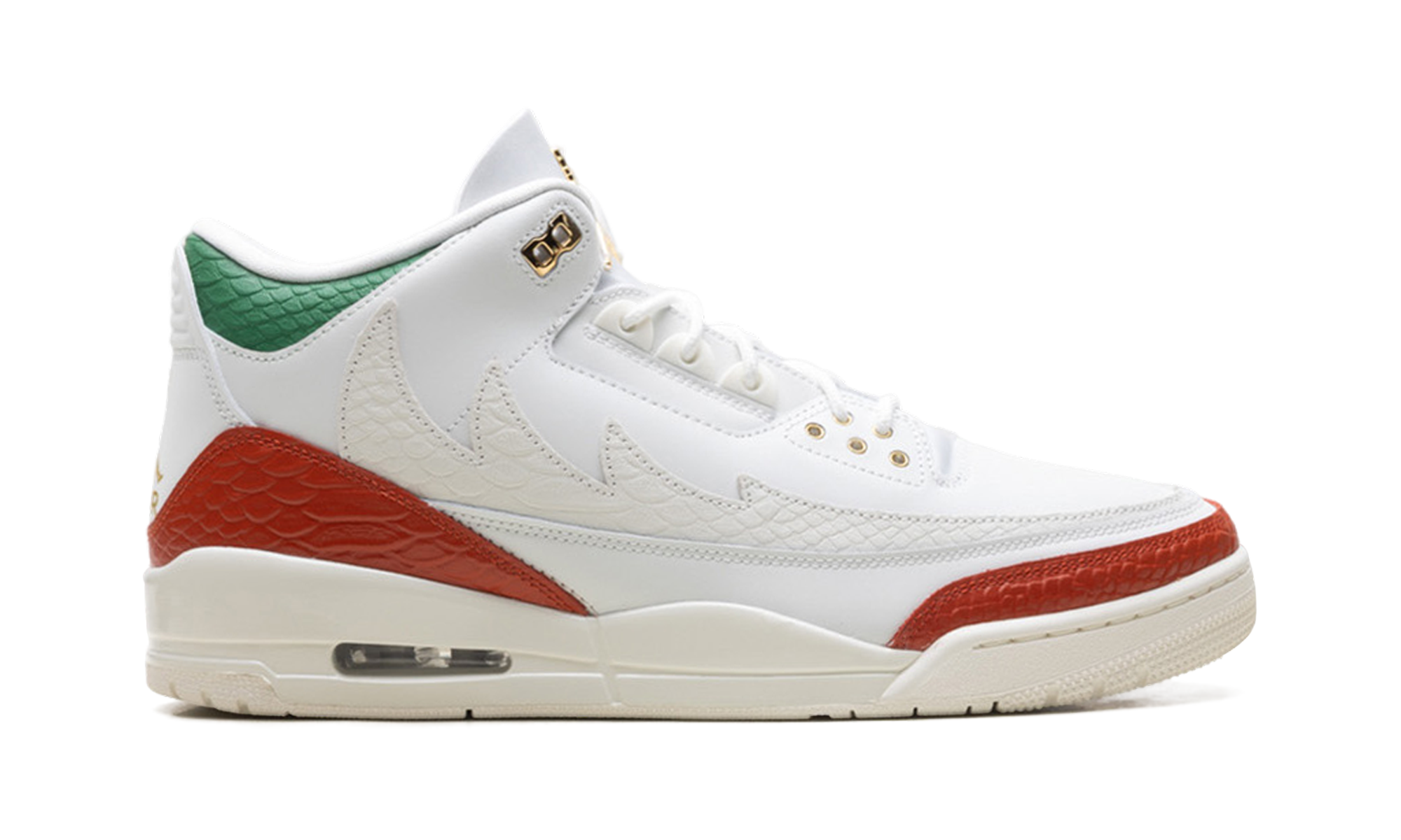 Air Jordan 3 "El Vuelo"