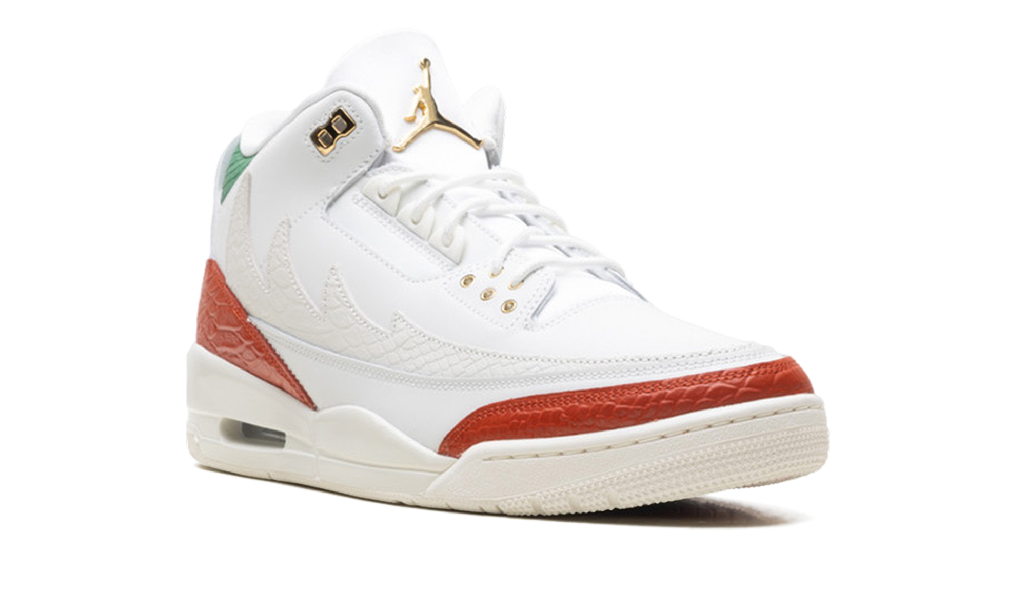 Air Jordan 3 "El Vuelo"