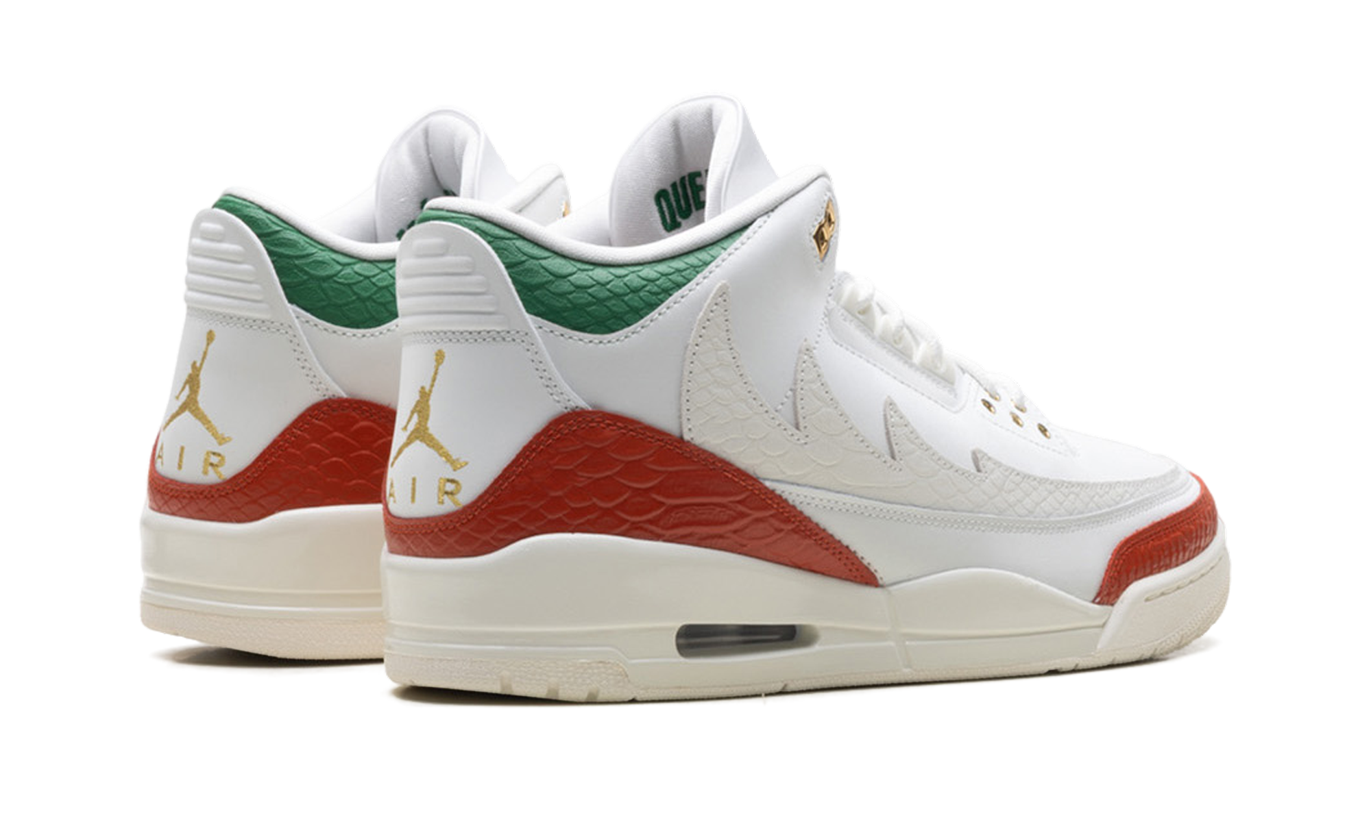 Air Jordan 3 "El Vuelo"