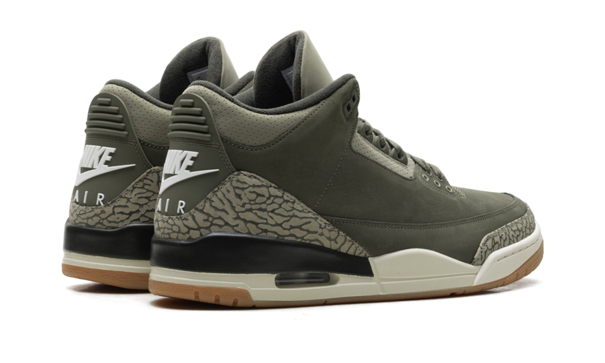 Air Jordan 3 "Family Affair"