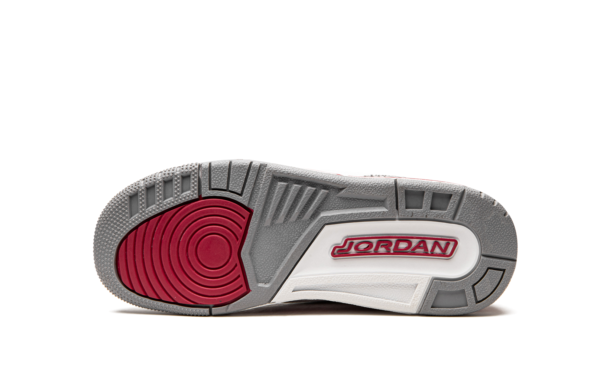 Air Jordan 3 GS "Cardinal"