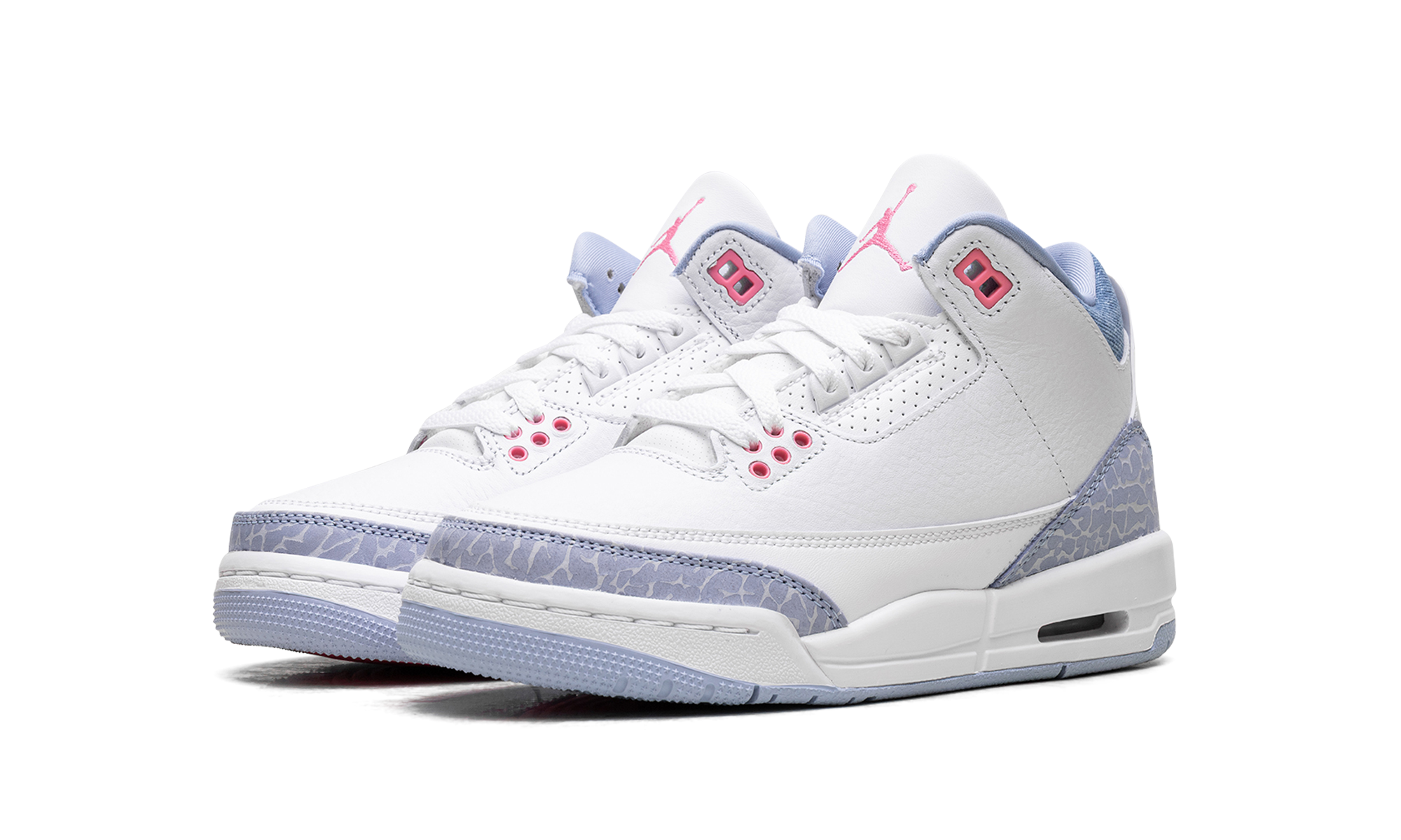 Air Jordan 3 GS "Cobalt Bliss"