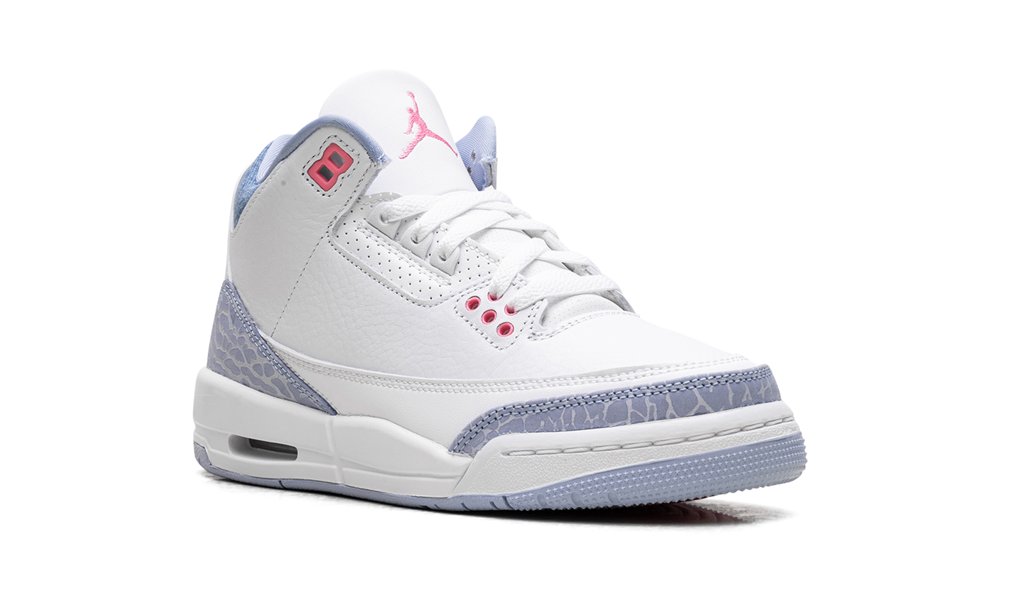 Air Jordan 3 GS "Cobalt Bliss"