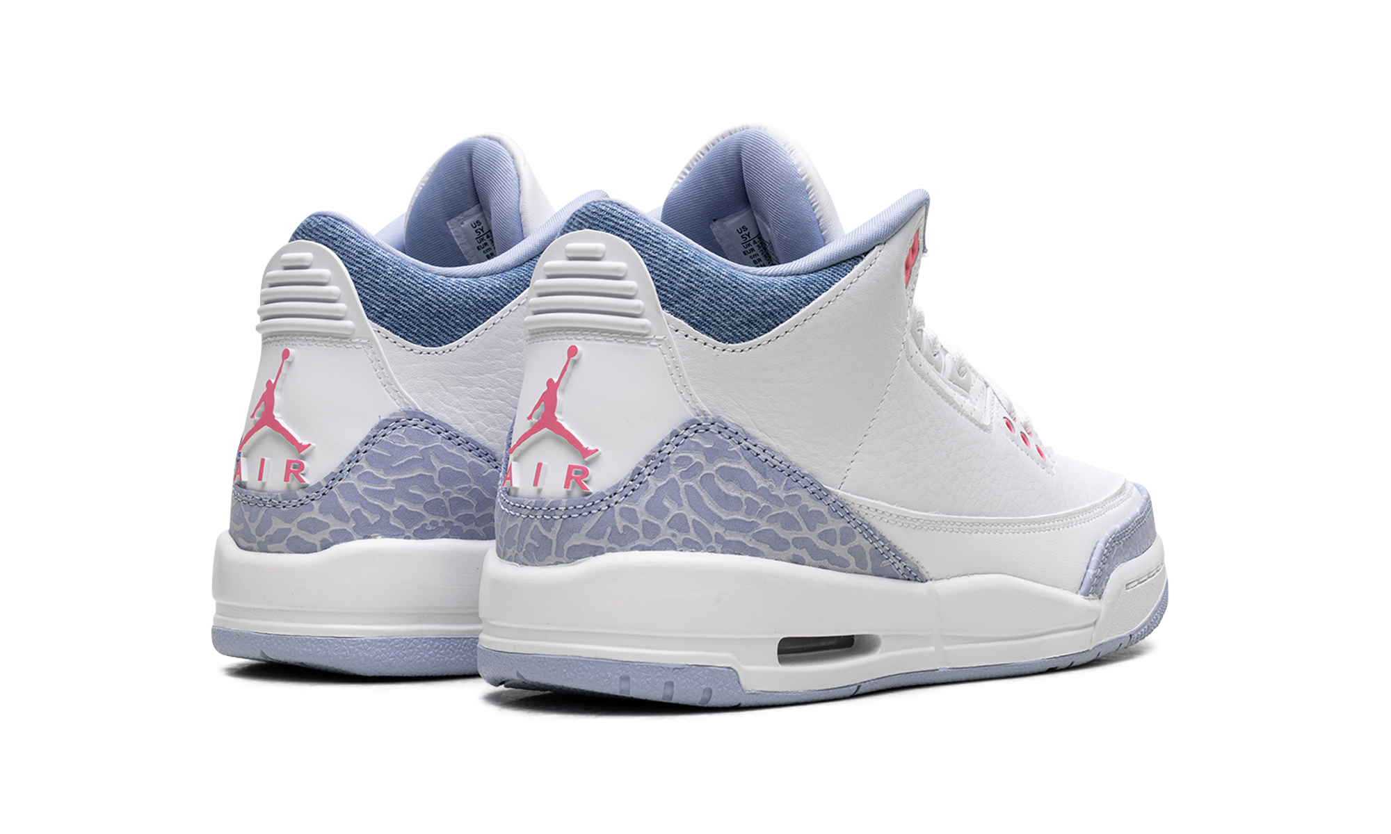 Air Jordan 3 GS "Cobalt Bliss"