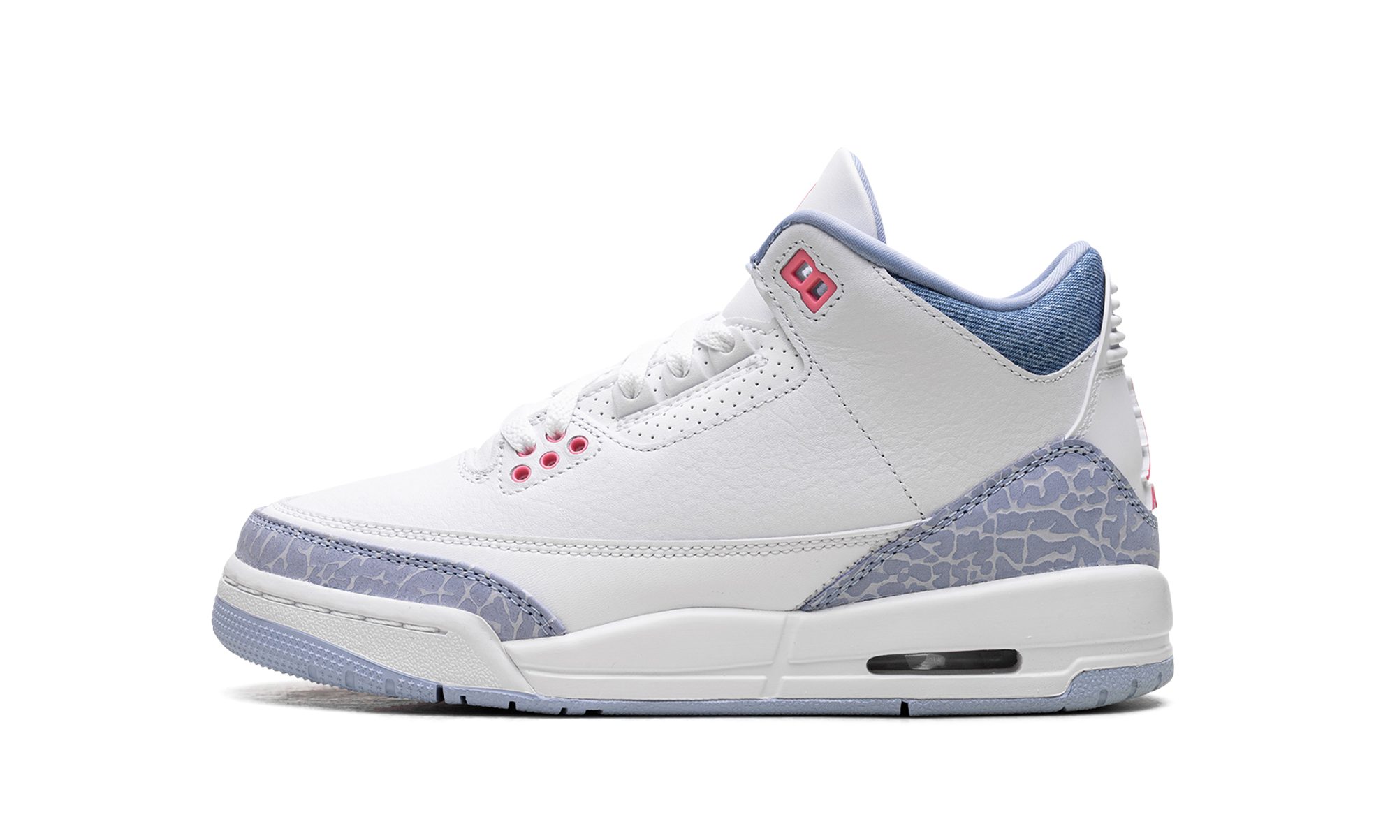Air Jordan 3 GS "Cobalt Bliss"