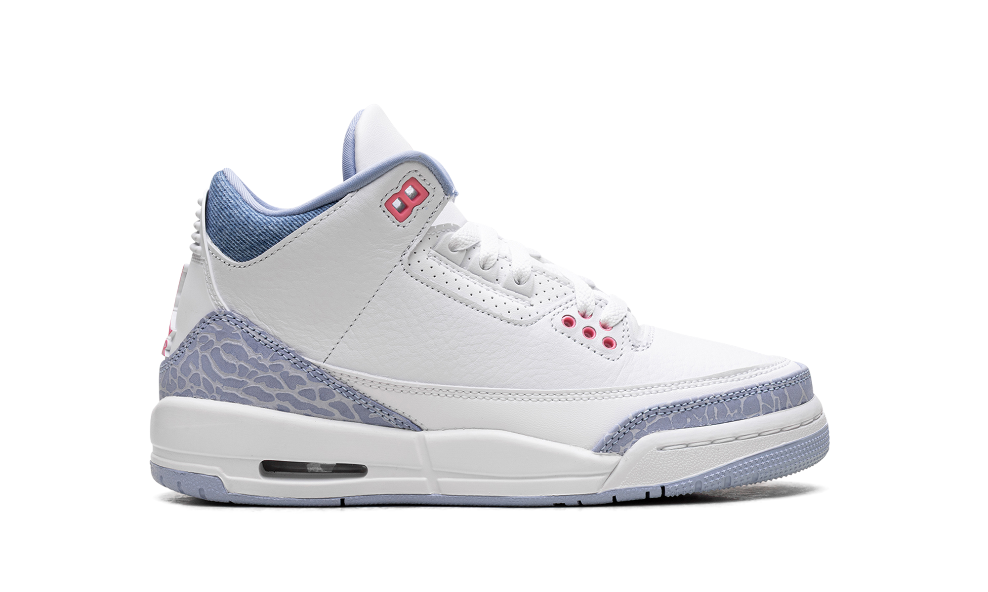 Air Jordan 3 GS "Cobalt Bliss"