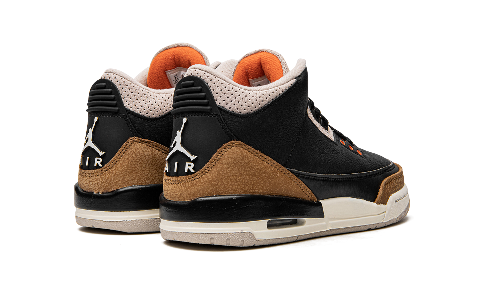 Air Jordan 3 GS "Desert Elephant"