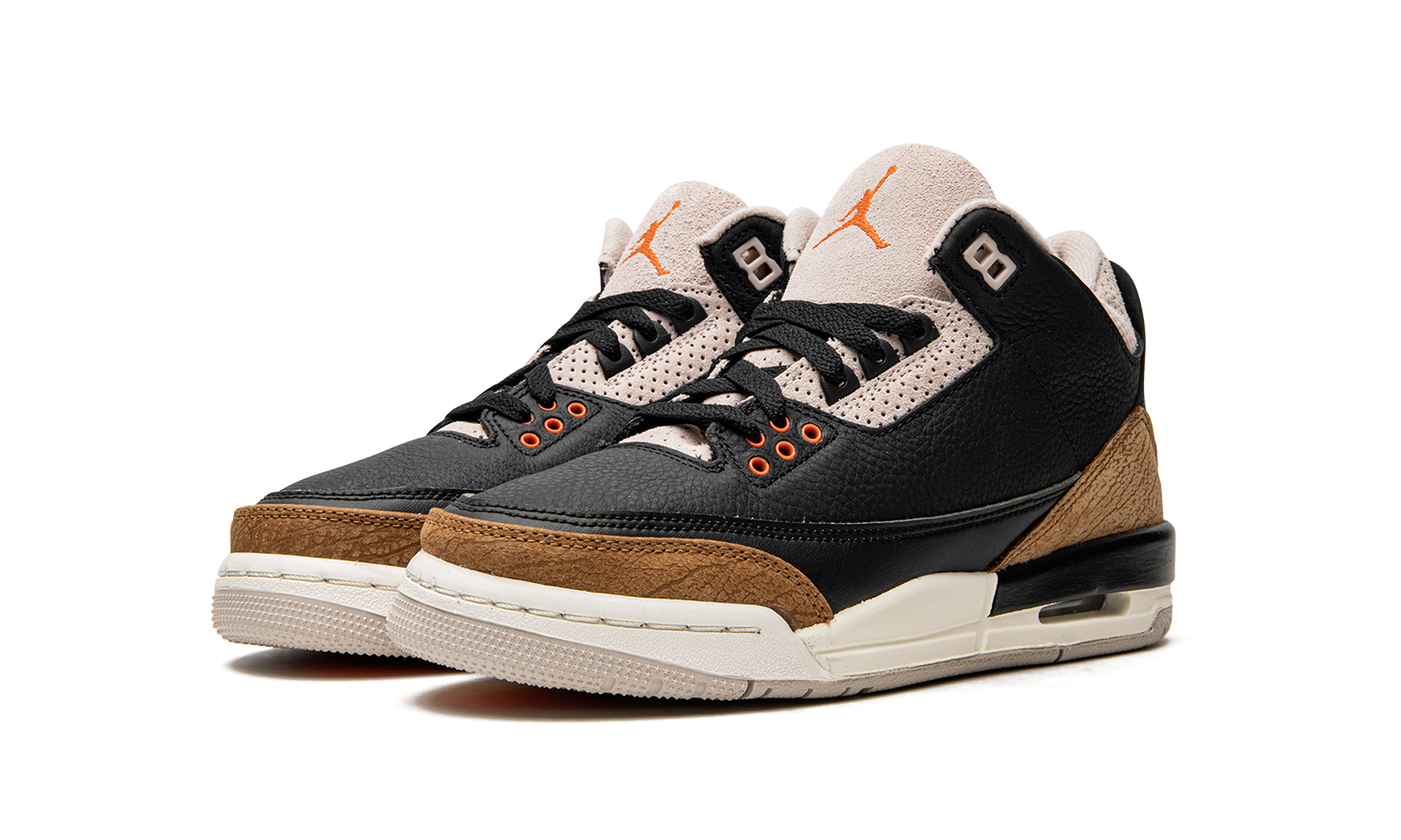 Air Jordan 3 GS "Desert Elephant"