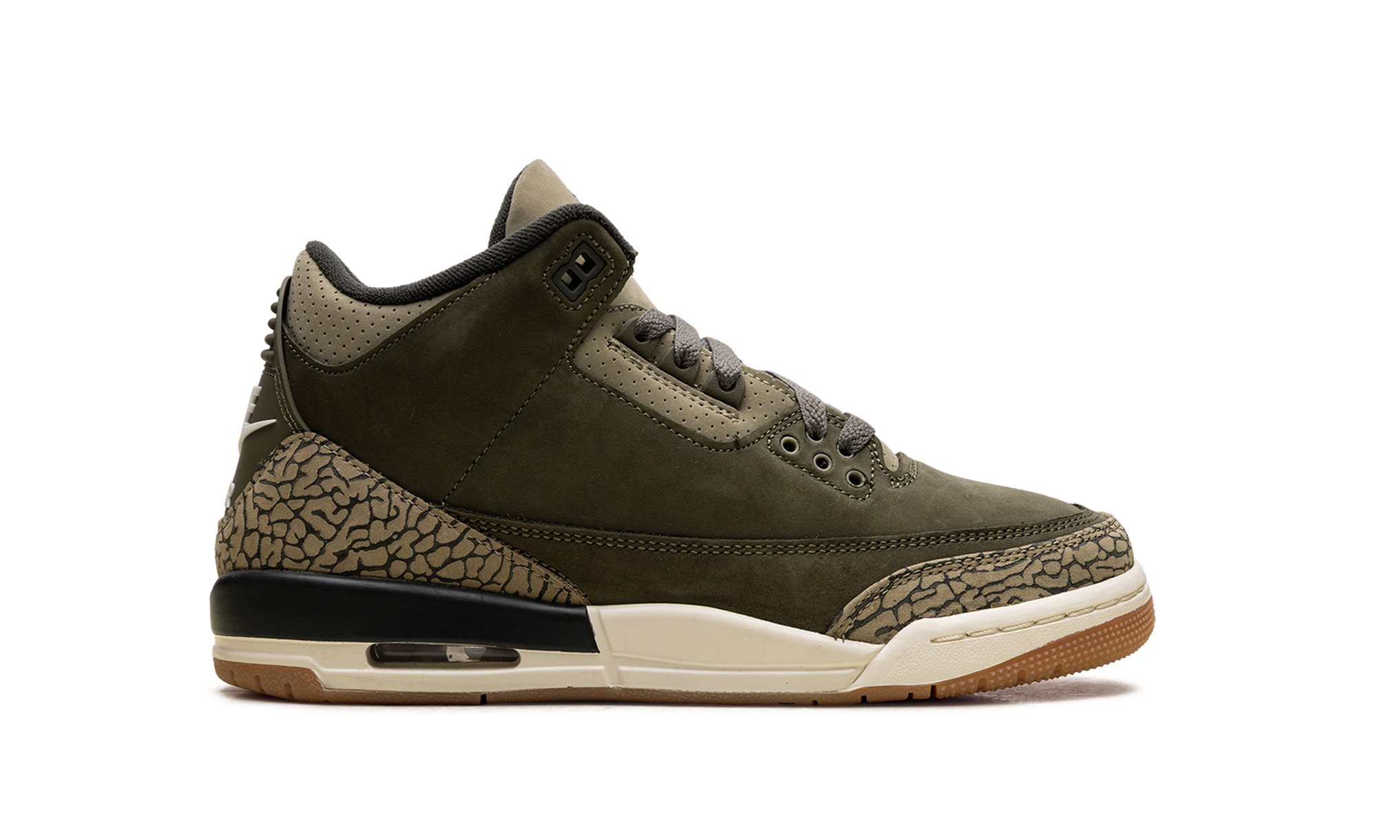Air Jordan 3 GS "Family Affair"