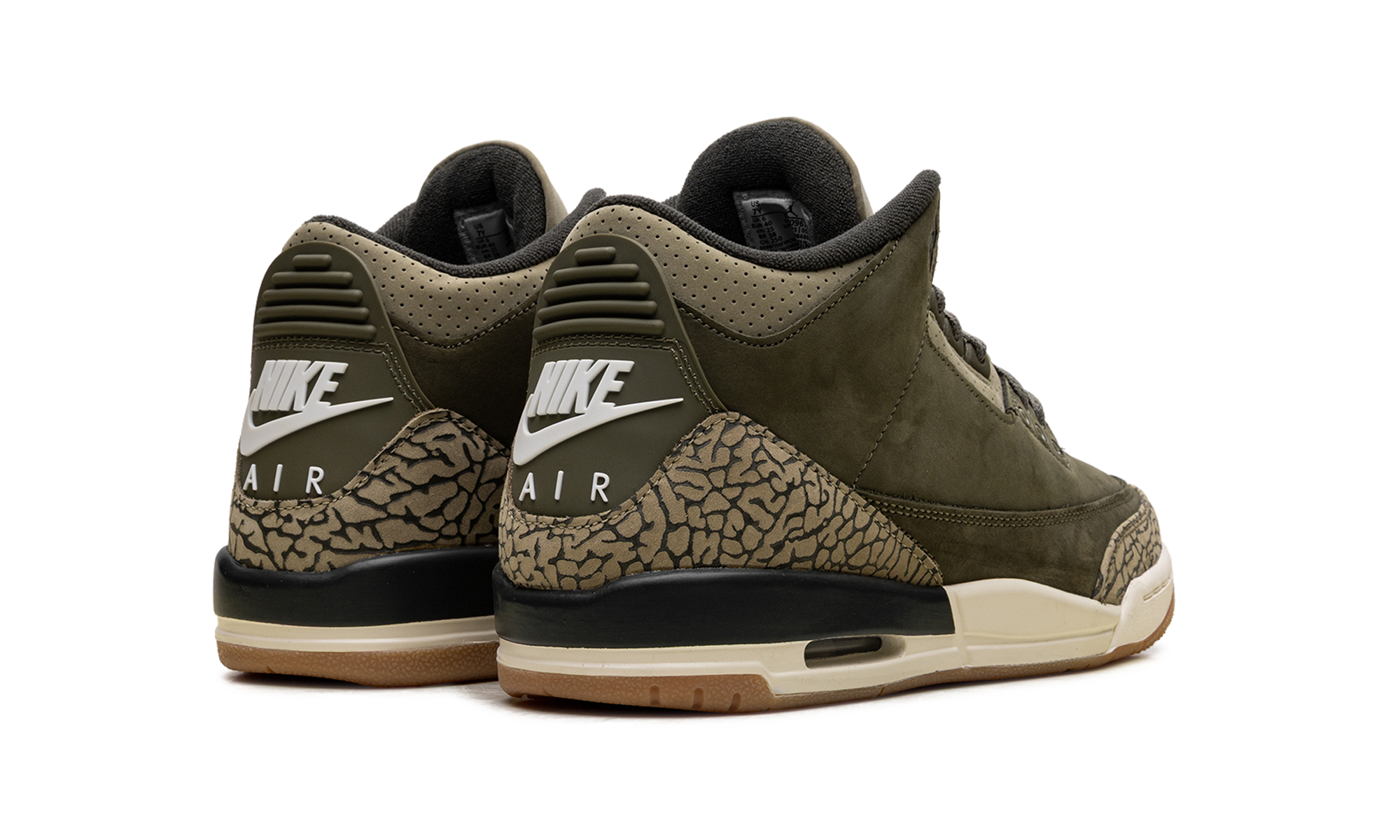 Air Jordan 3 GS "Family Affair"