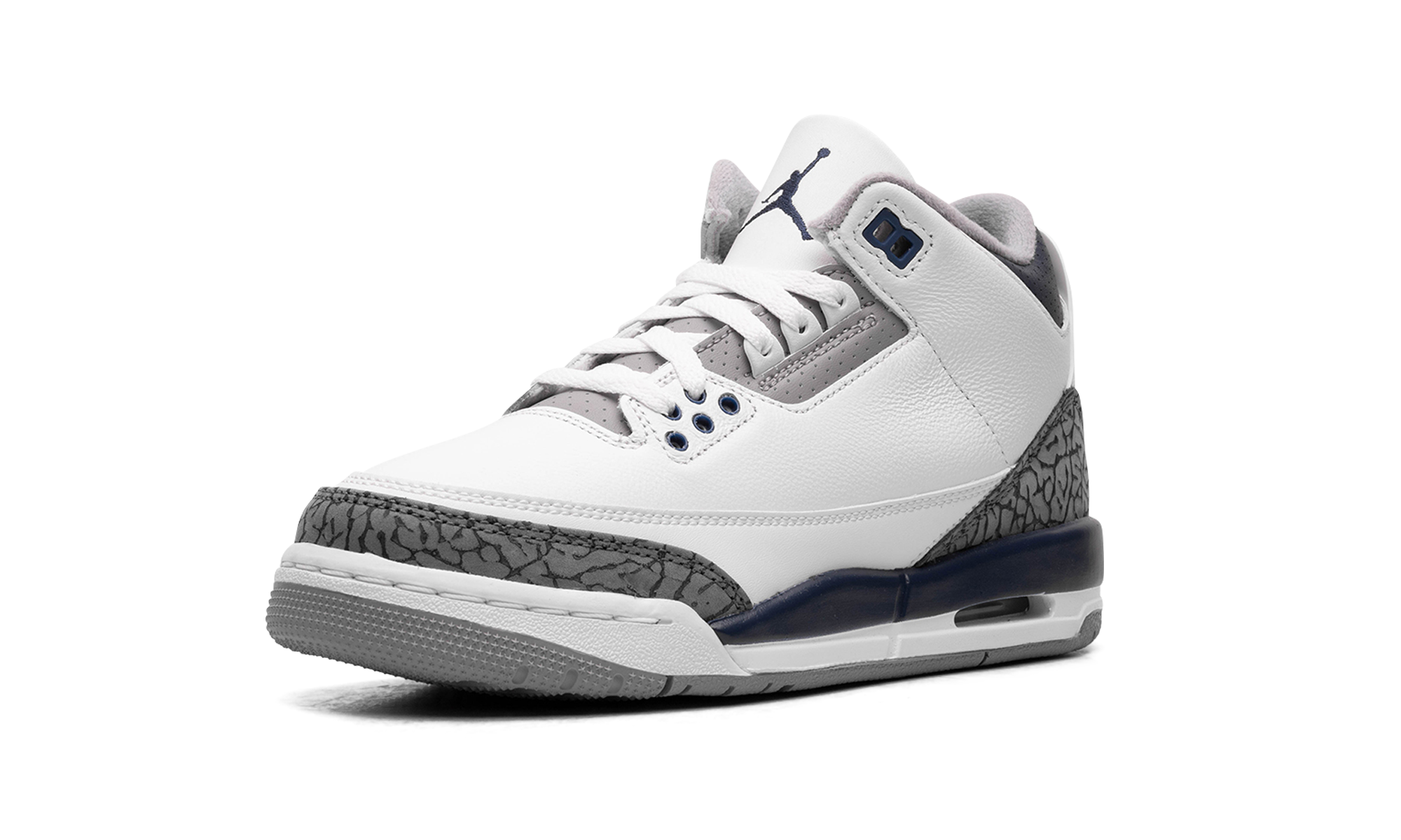 Air Jordan 3 GS "Midnight Navy"