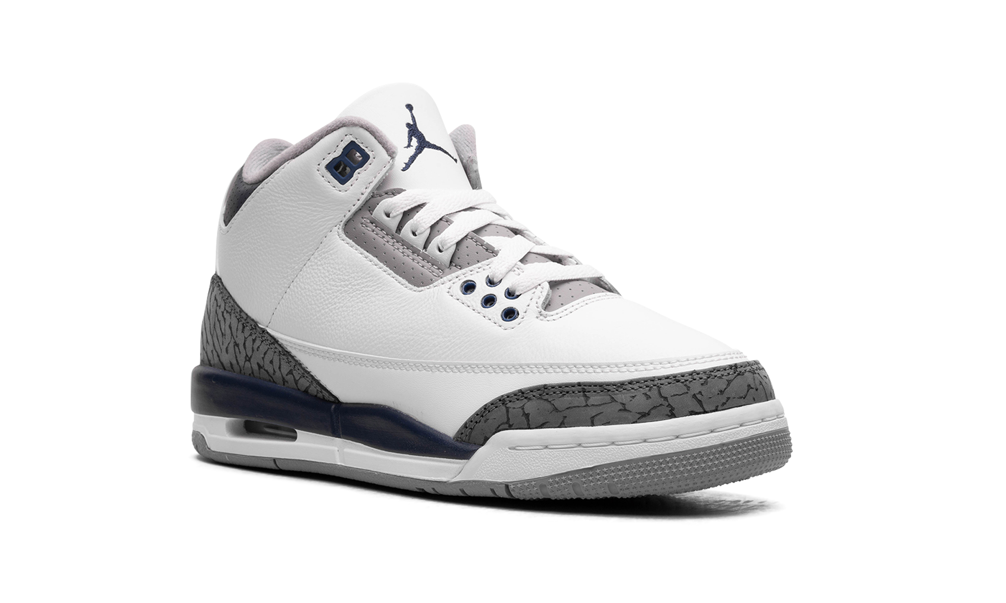 Air Jordan 3 GS "Midnight Navy"