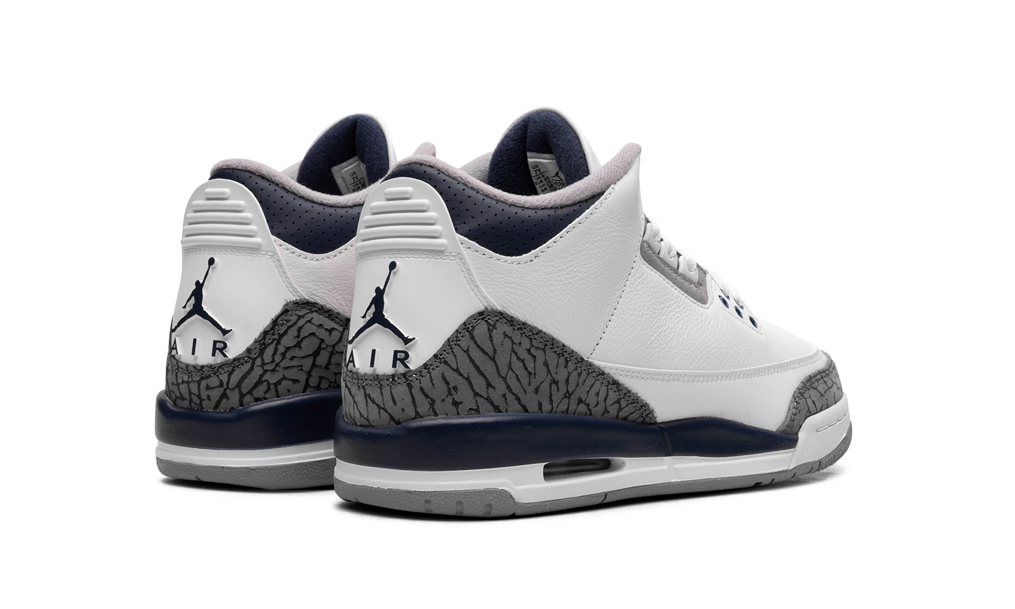 Air Jordan 3 GS "Midnight Navy"