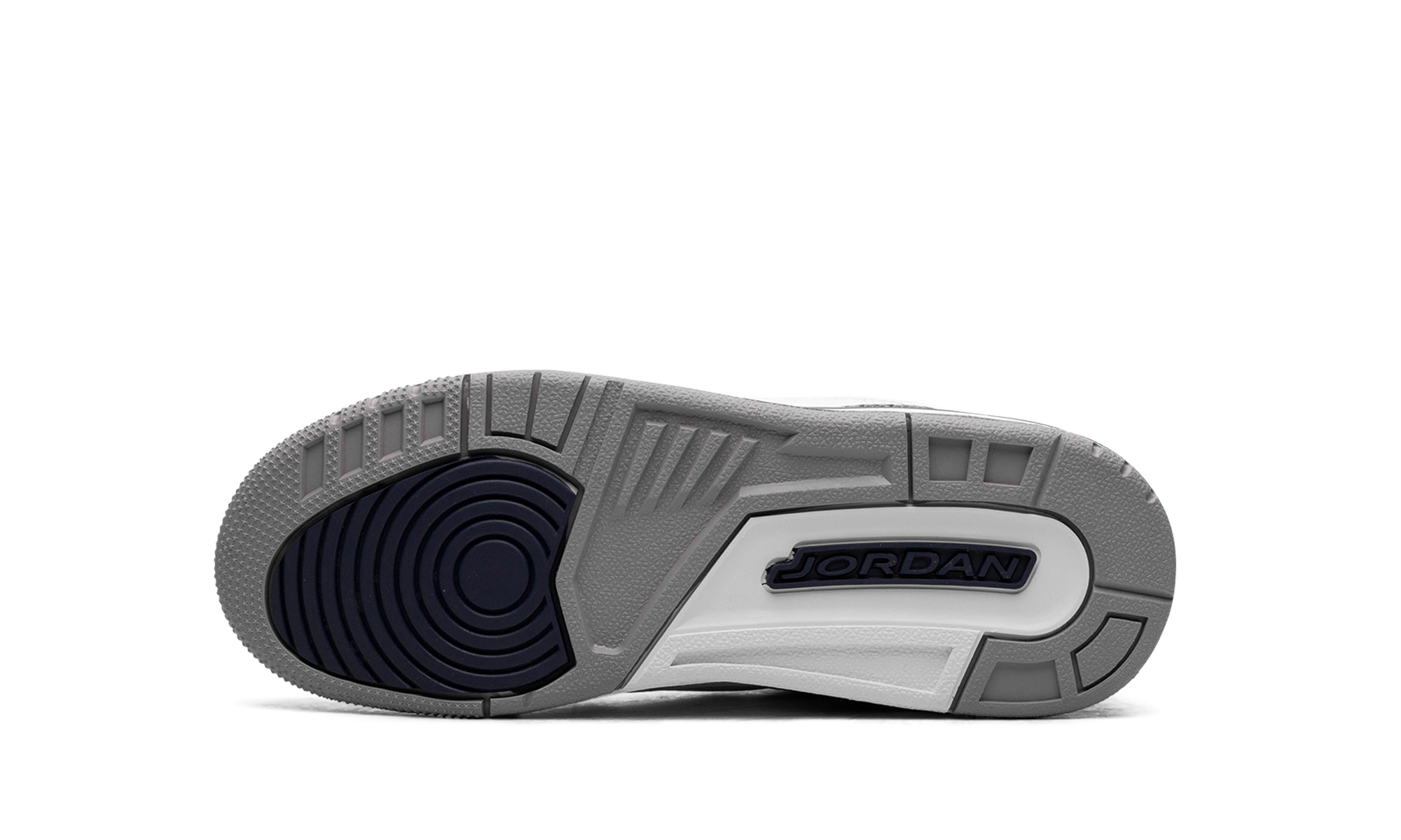 Air Jordan 3 GS "Midnight Navy"