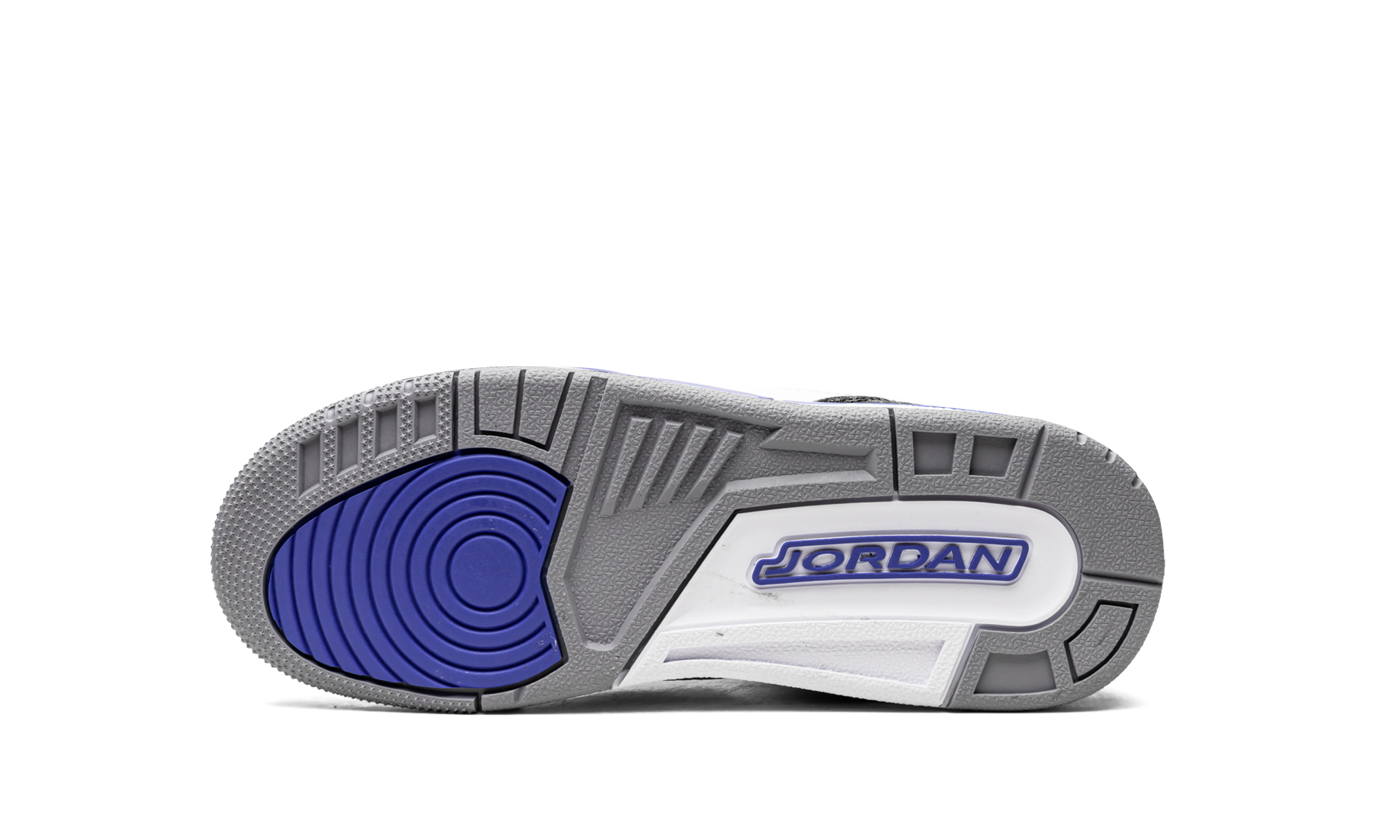 Air Jordan 3 GS "Racer Blue"