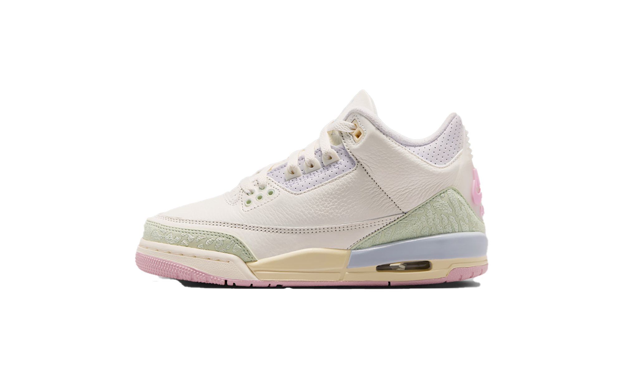 Air Jordan 3 GS "Spring Is In The Air"