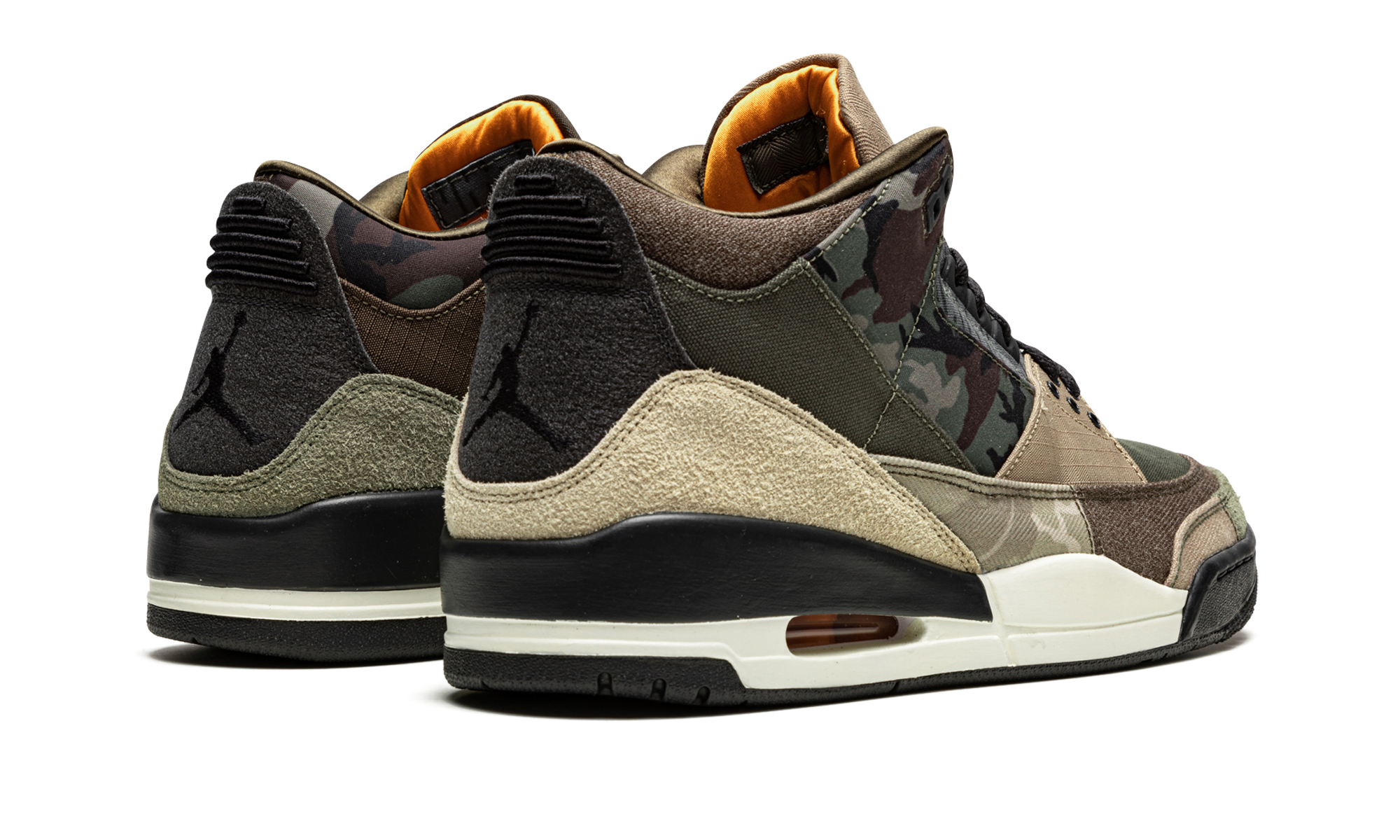 Air Jordan 3 "Patchwork Camo"