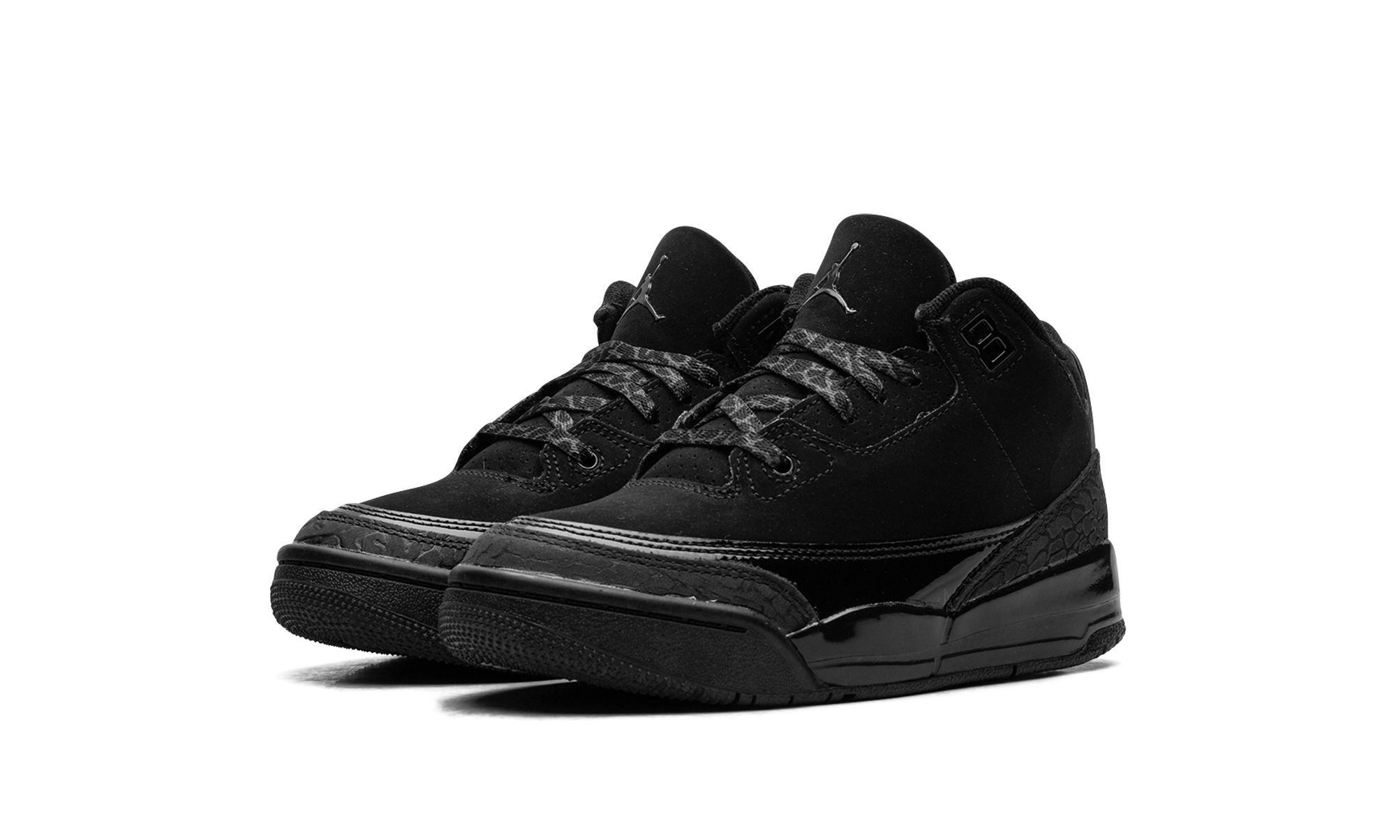 Air Jordan 3 Ps "Black Cat"