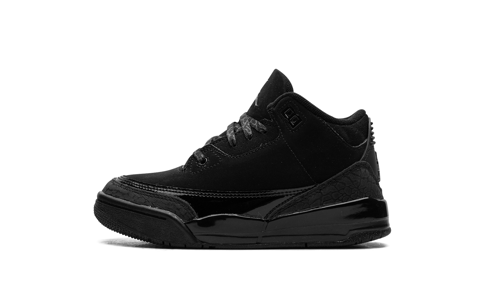 Air Jordan 3 Ps "Black Cat"