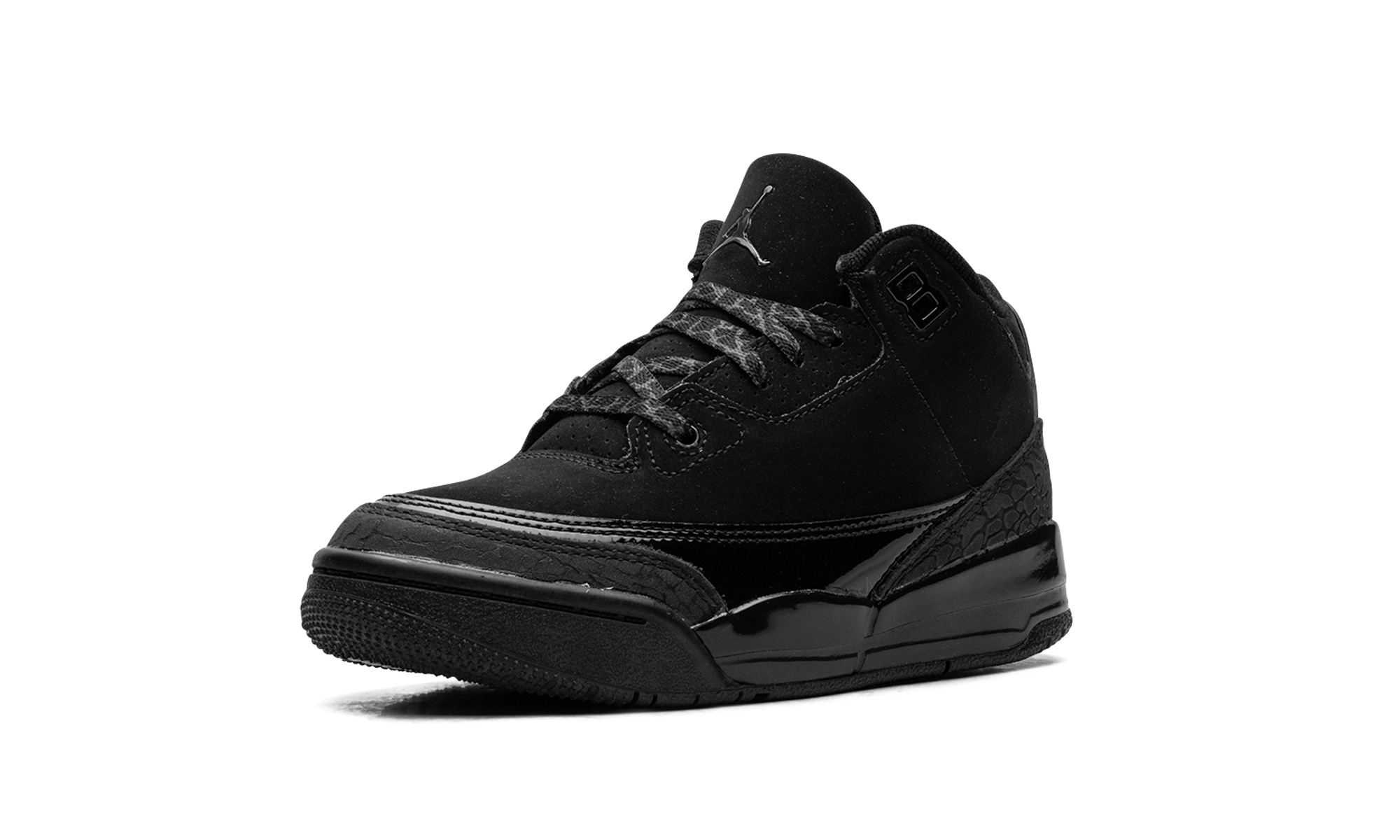 Air Jordan 3 Ps "Black Cat"