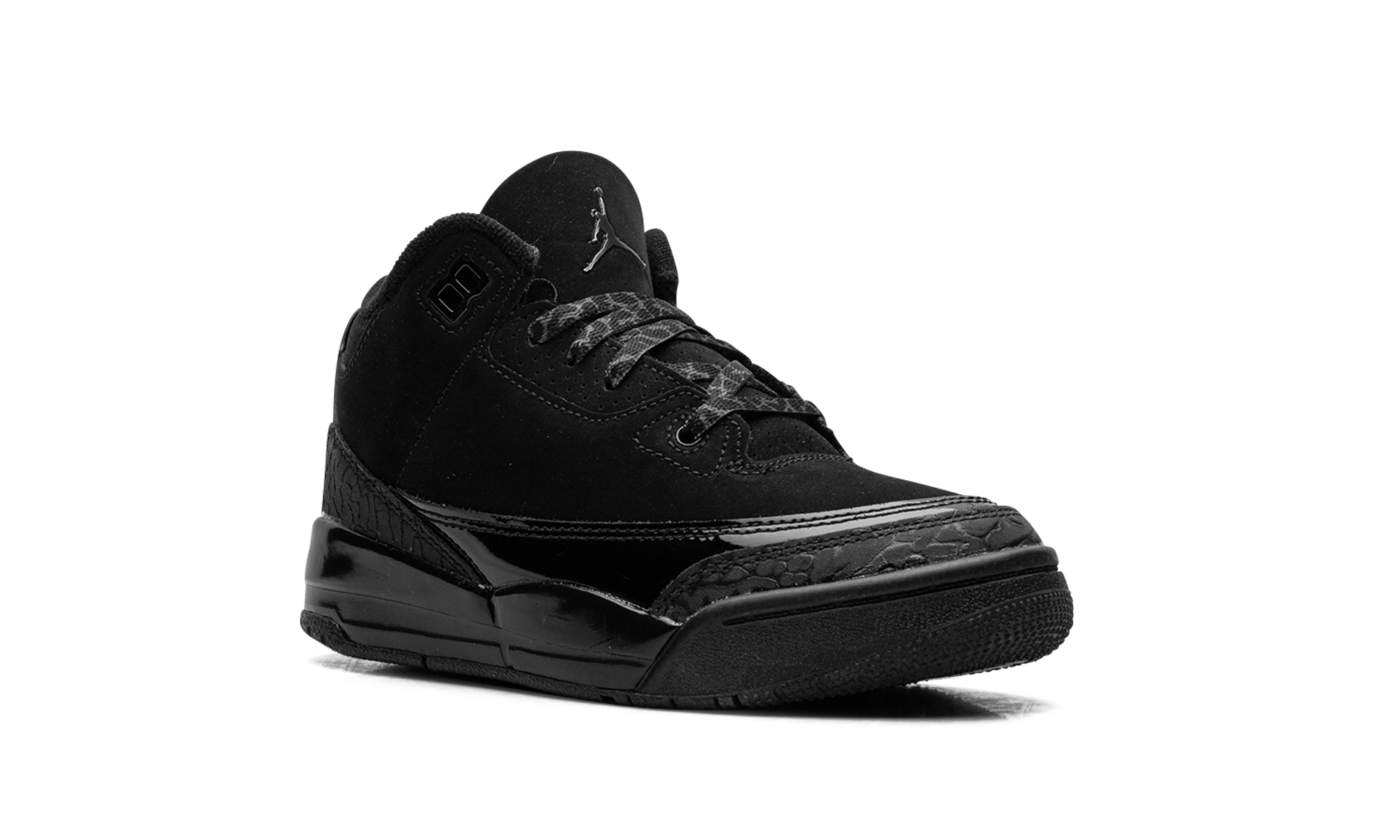 Air Jordan 3 Ps "Black Cat"