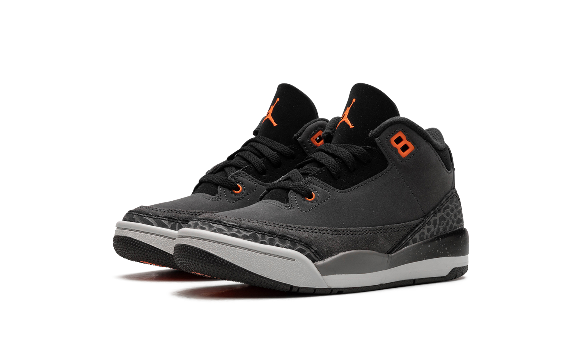 Air Jordan 3 Ps "Fear Pack"