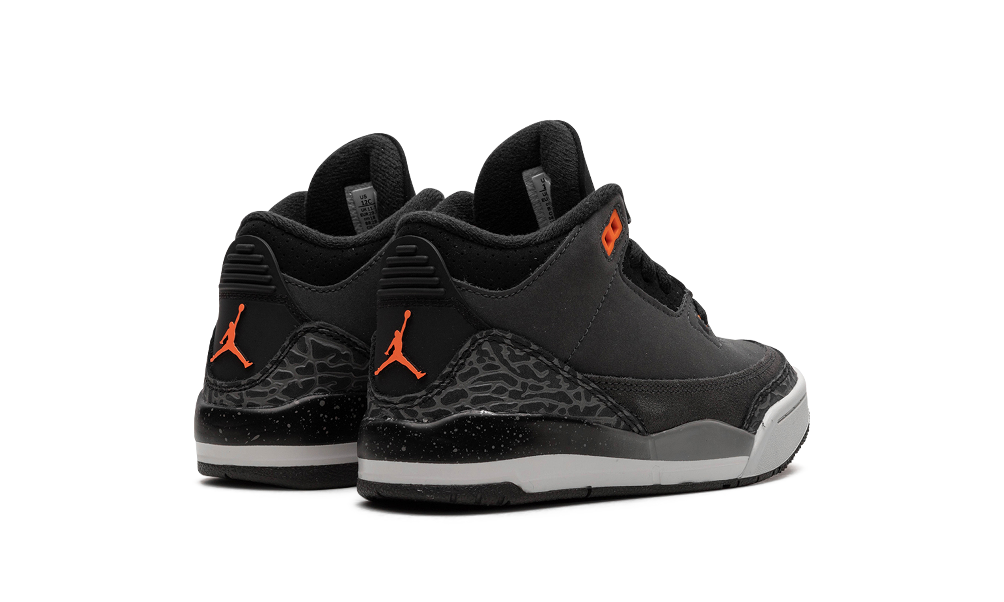 Air Jordan 3 Ps "Fear Pack"