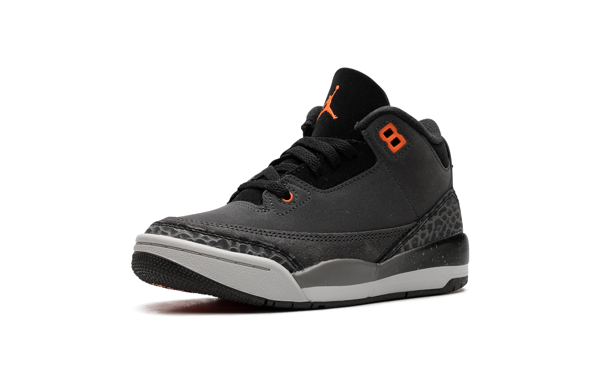 Air Jordan 3 Ps "Fear Pack"