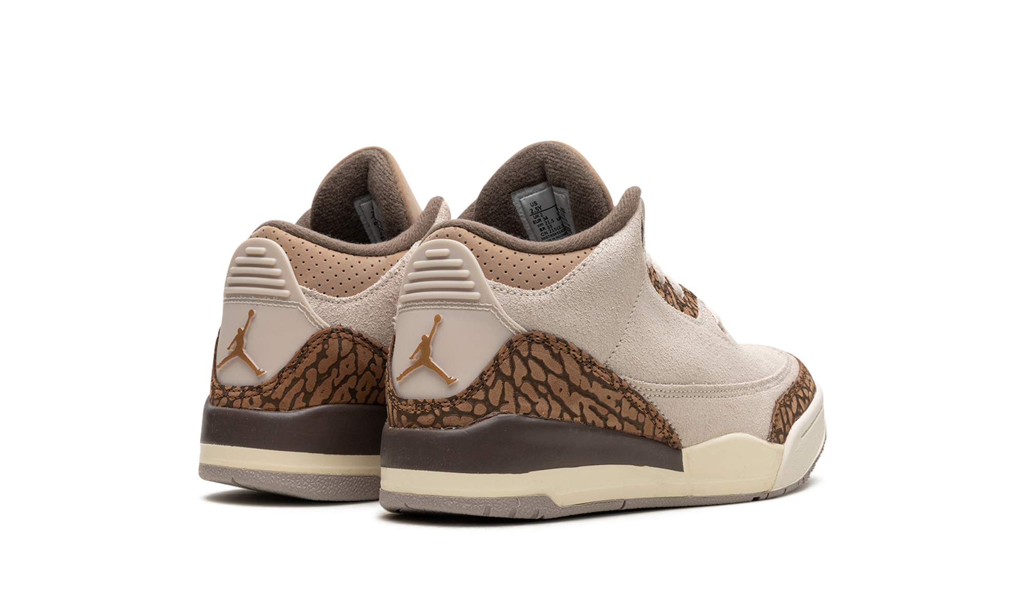 Air Jordan 3 Ps "Palomino"