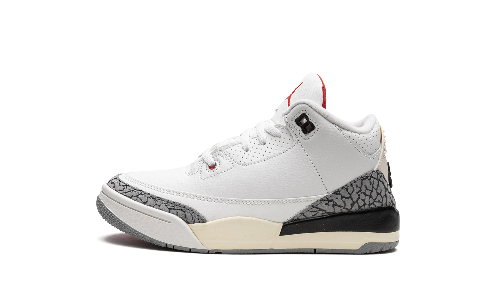 Air Jordan 3 Ps "White Cement Reimagined 2023"