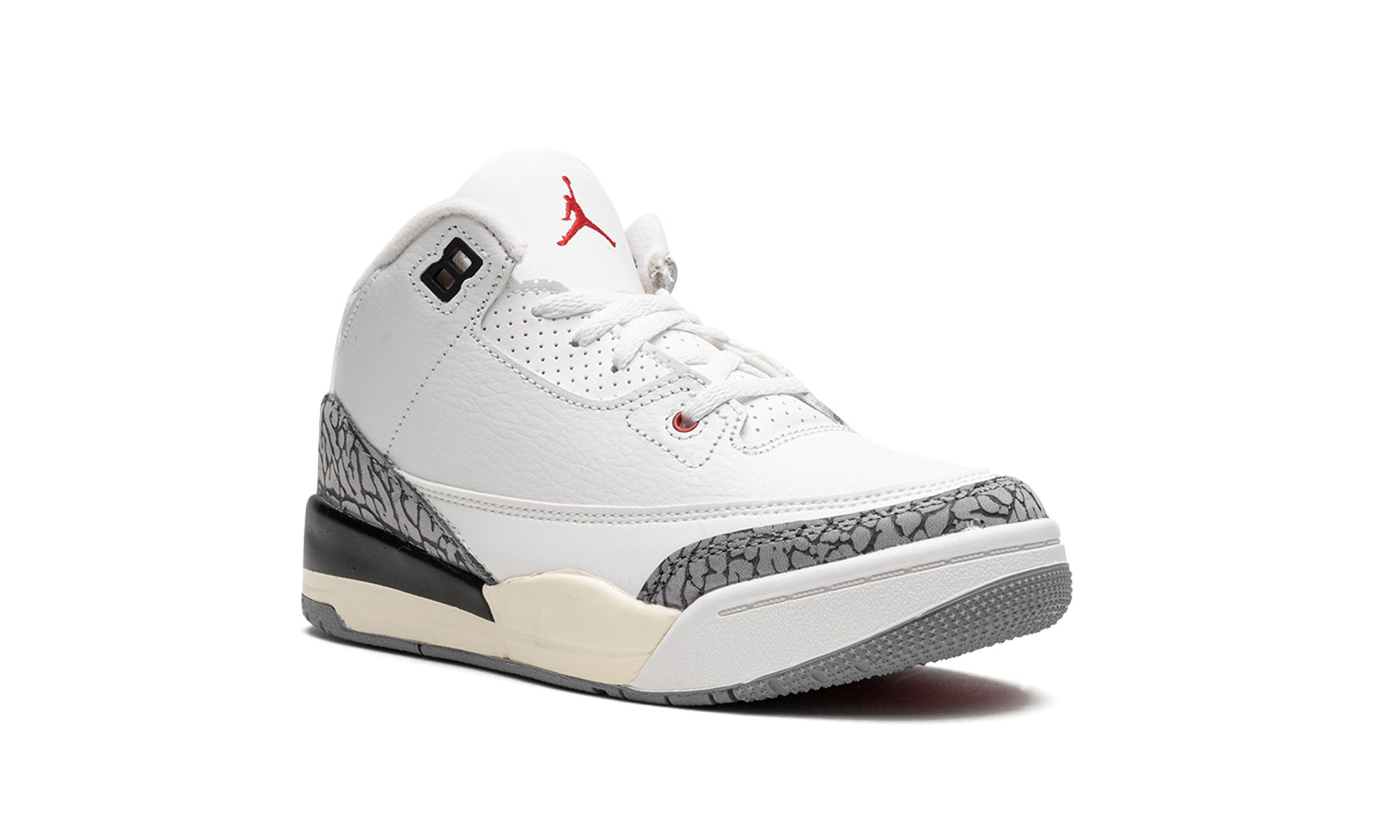 Air Jordan 3 Ps "White Cement Reimagined 2023"