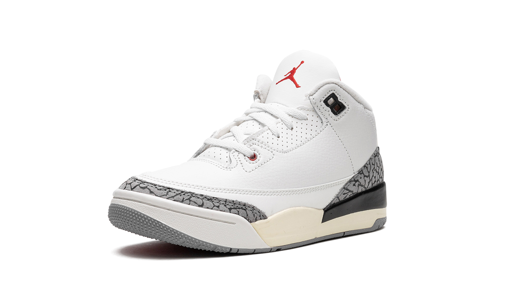 Air Jordan 3 Ps "White Cement Reimagined 2023"