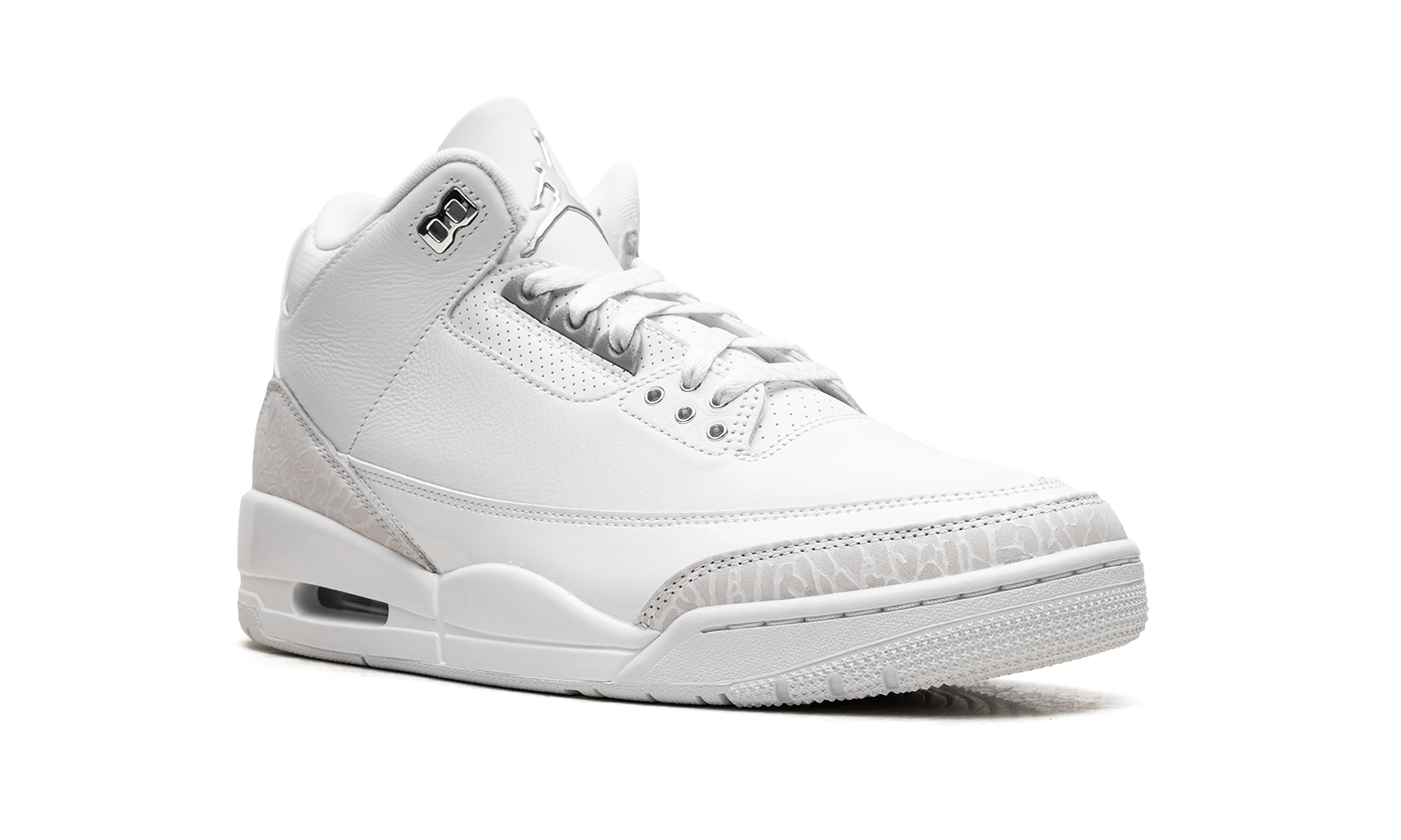 Air Jordan 3 "Pure Money (2025)"