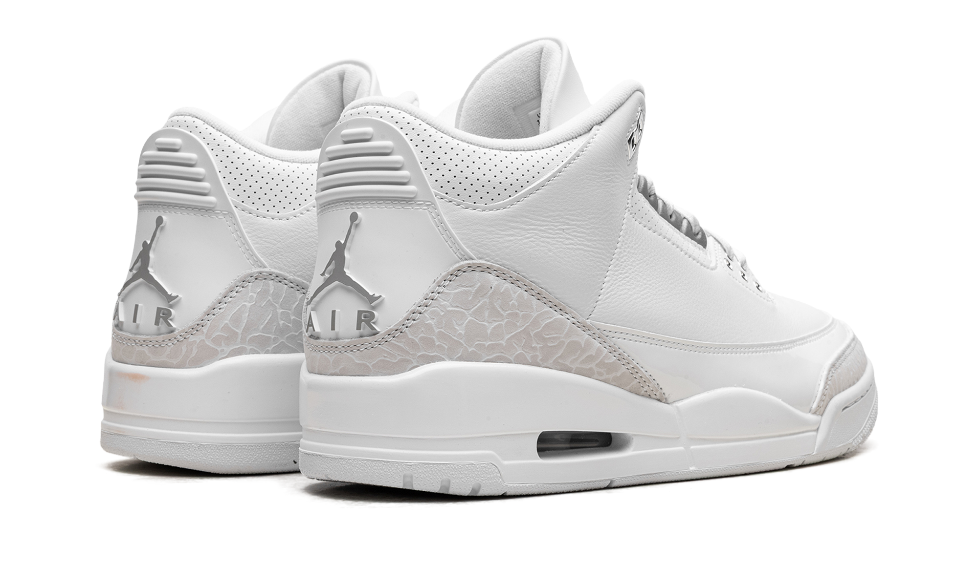 Air Jordan 3 "Pure Money (2025)"
