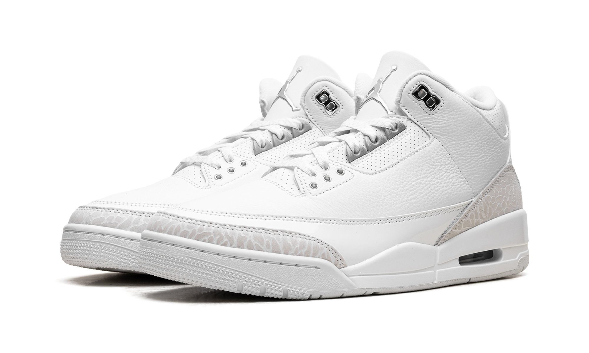 Air Jordan 3 "Pure Money (2025)"
