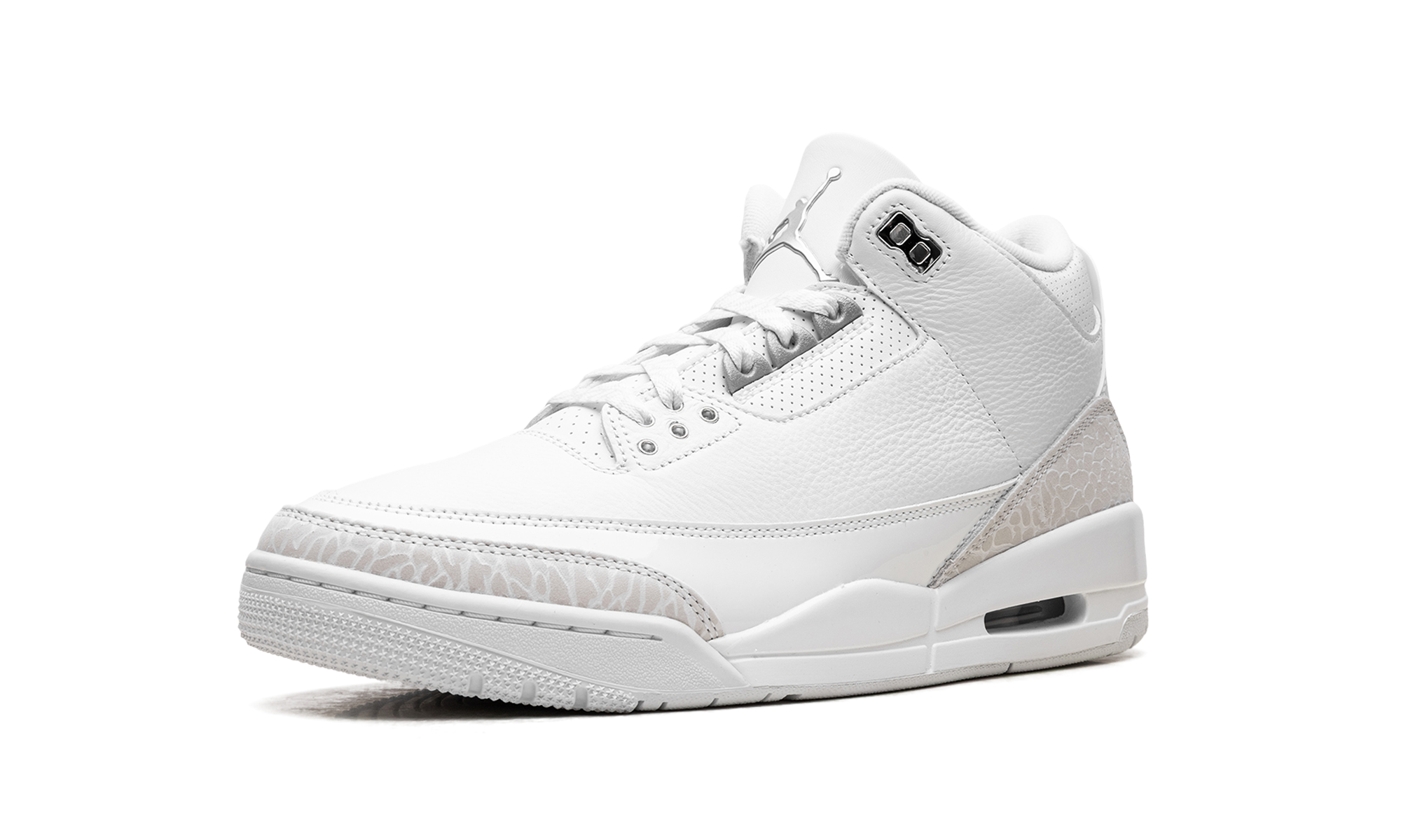 Air Jordan 3 "Pure Money (2025)"