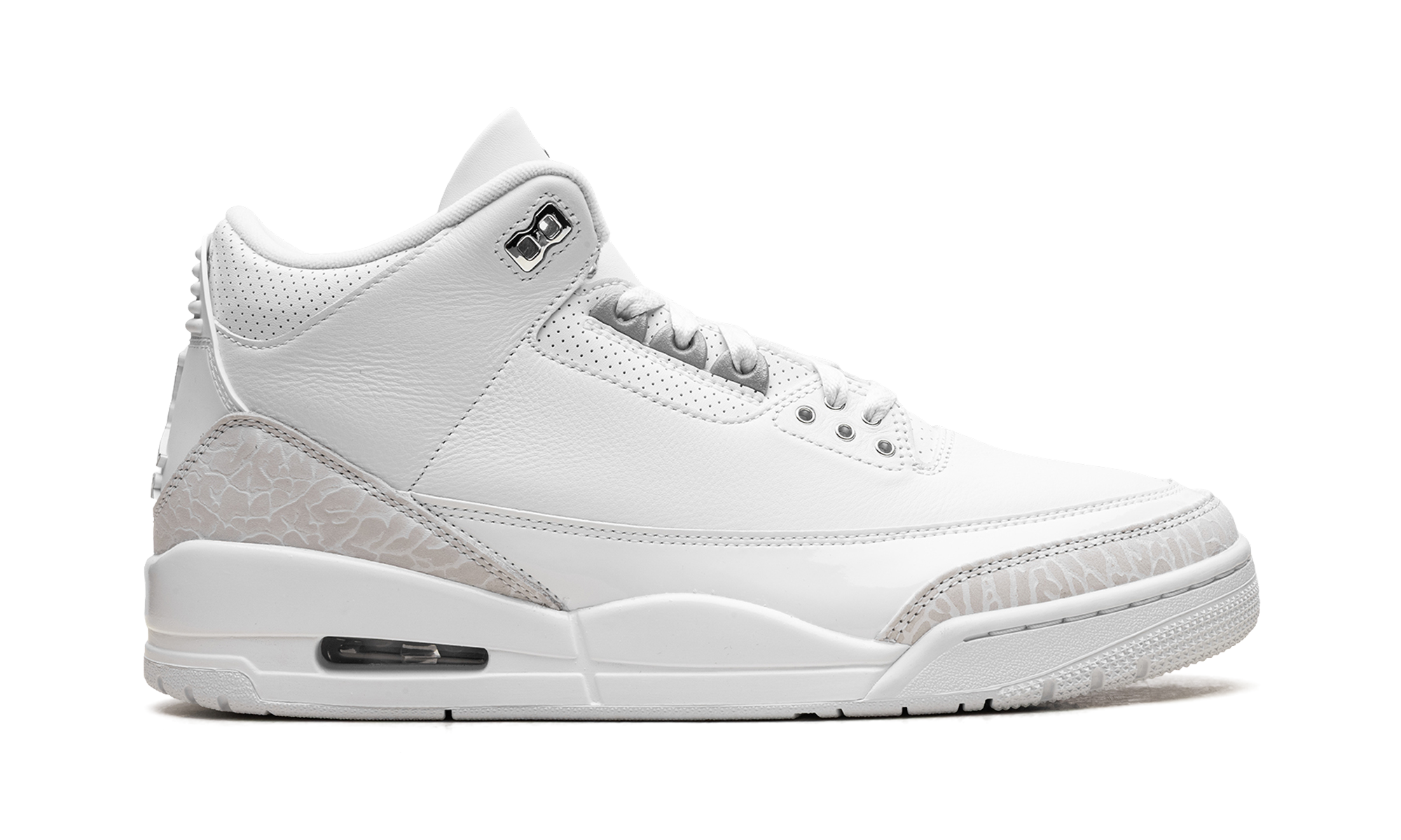 Air Jordan 3 "Pure Money (2025)"