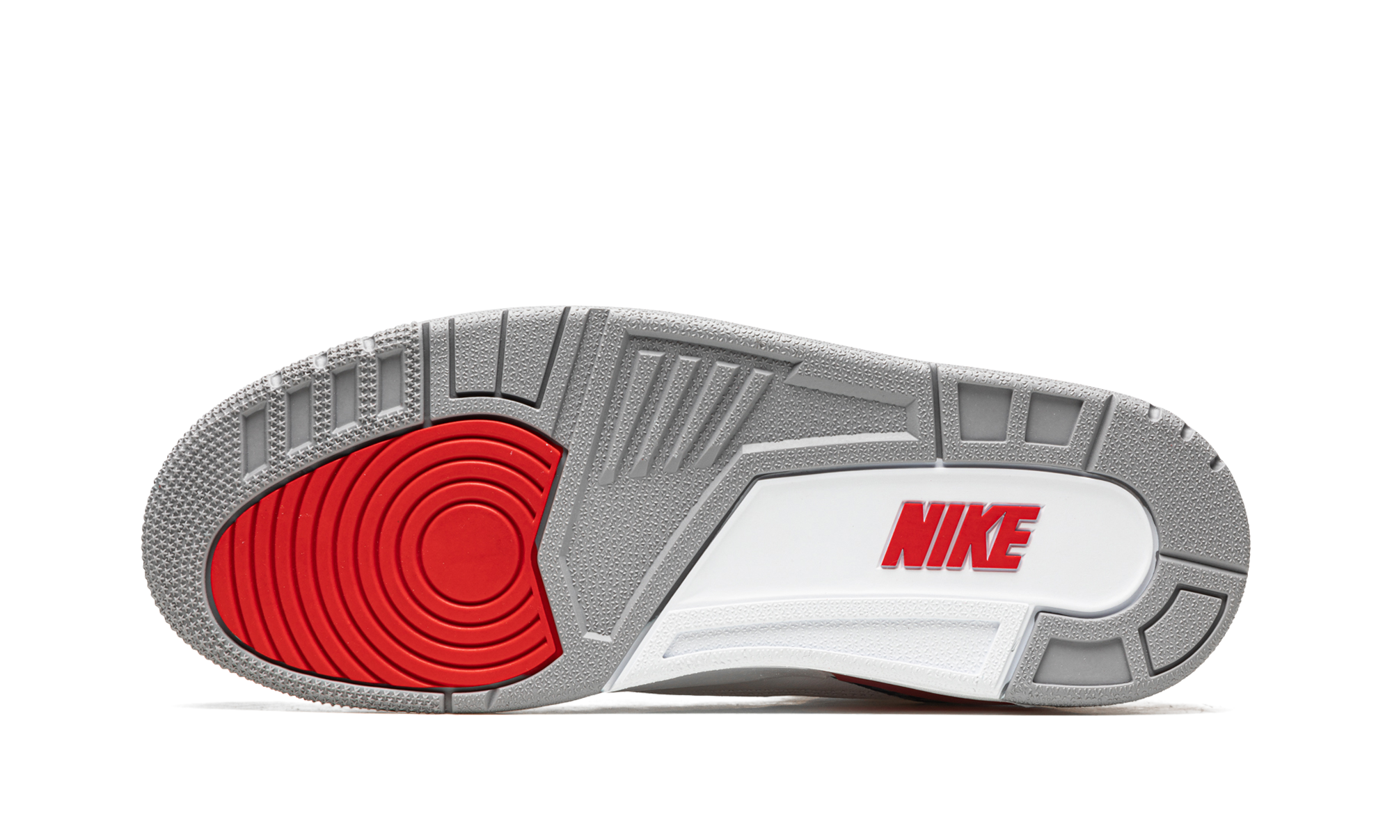 Air Jordan 3 RETRO "Fire Red 2022"