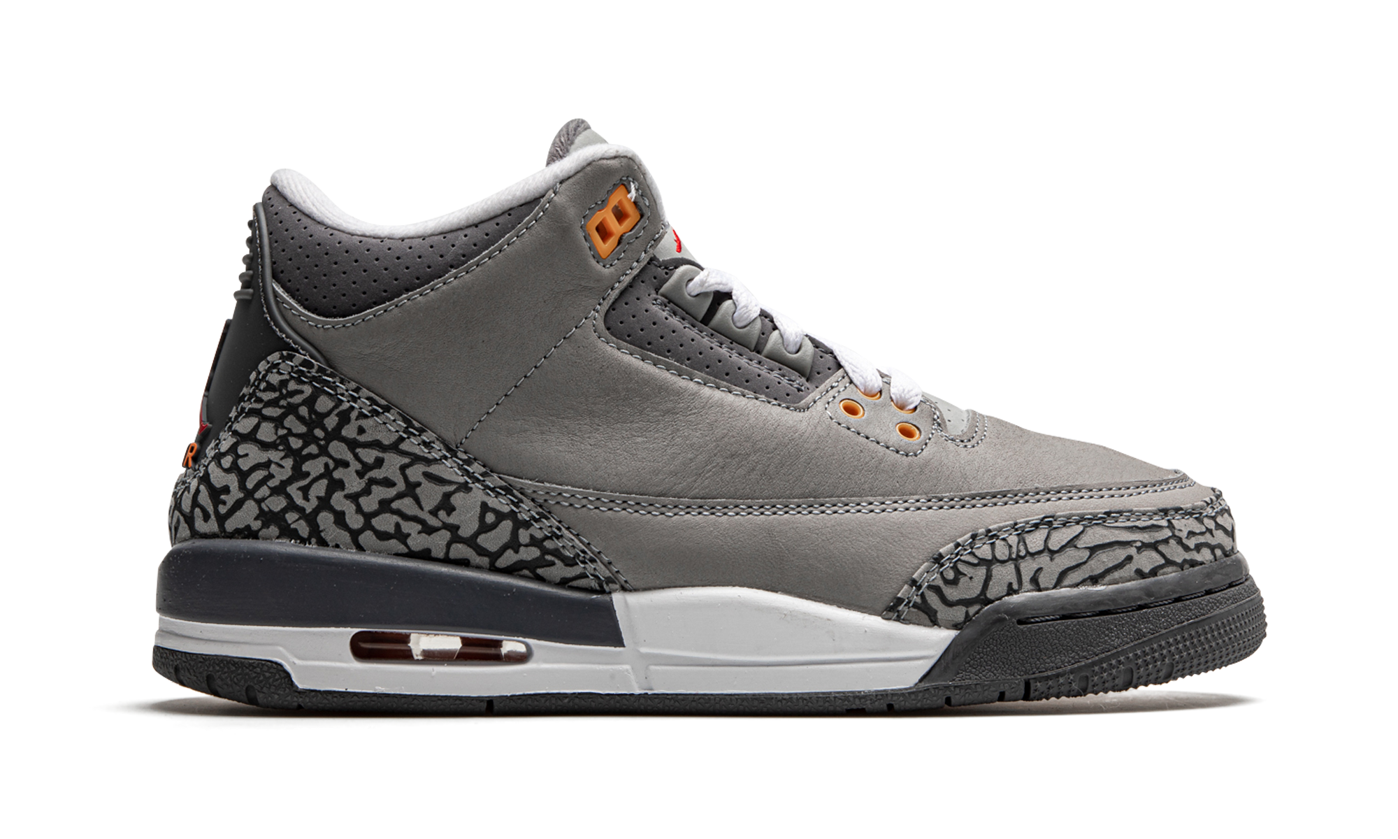 Air Jordan 3 RETRO GS "Cool Grey"