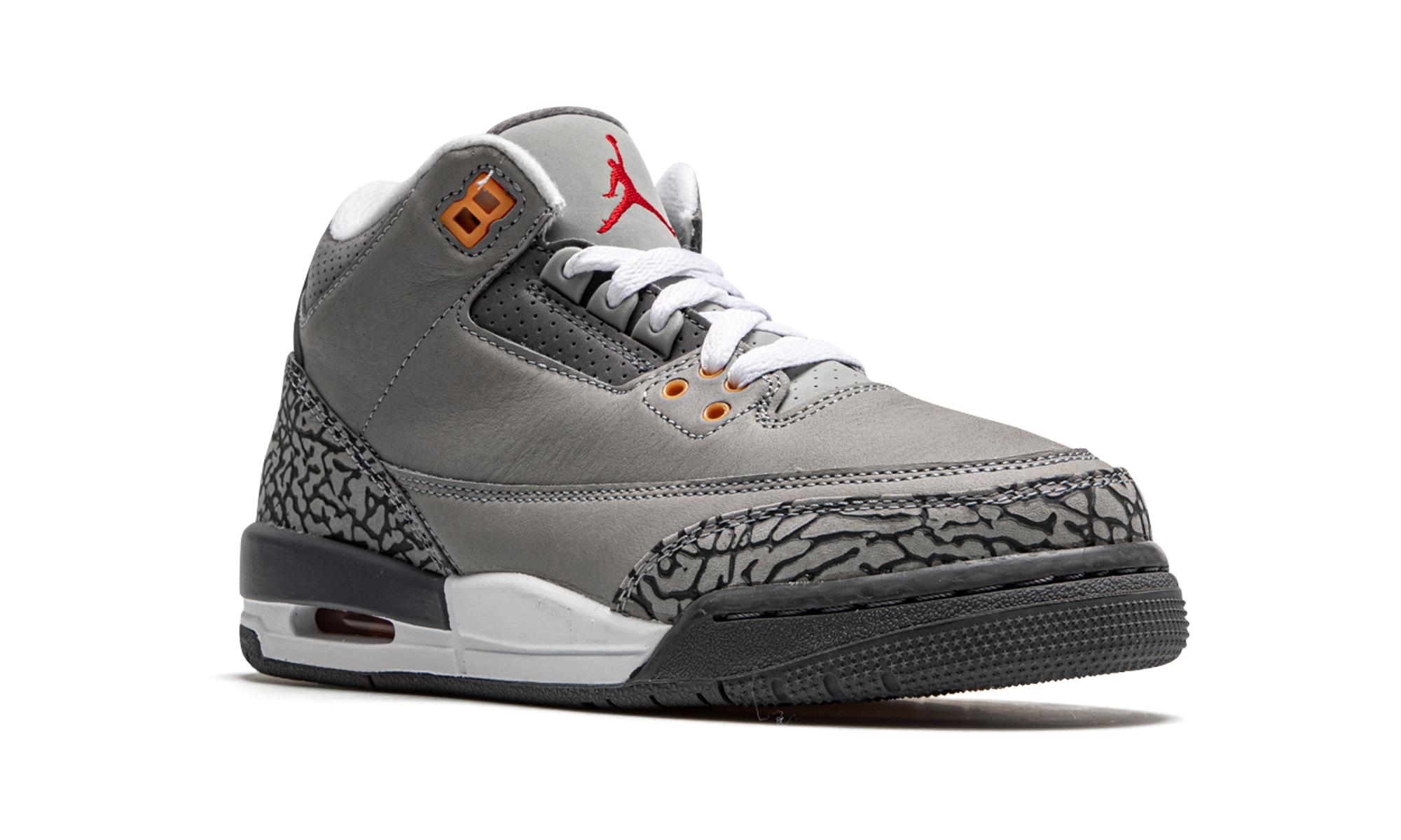Air Jordan 3 RETRO GS "Cool Grey"