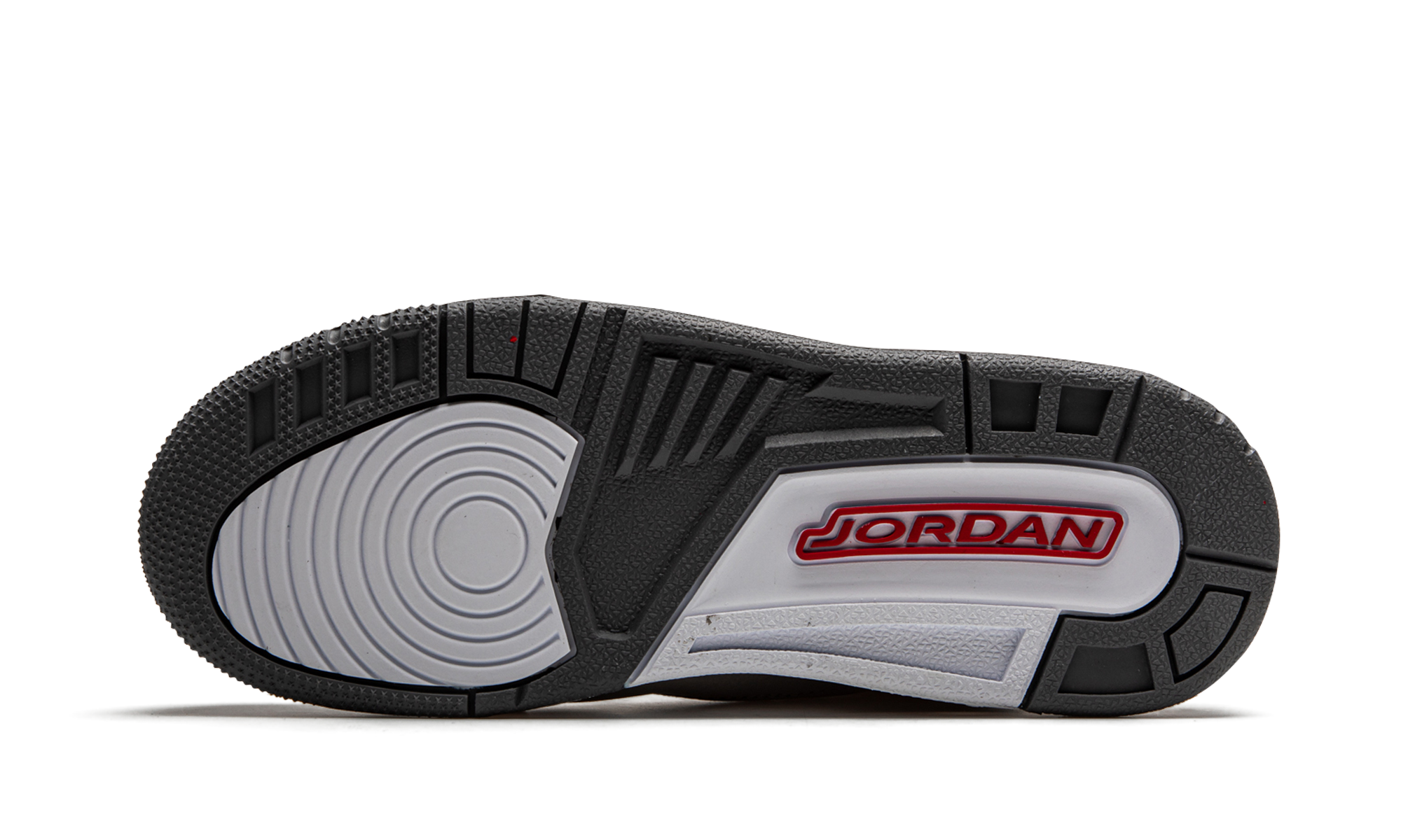 Air Jordan 3 RETRO GS "Cool Grey"