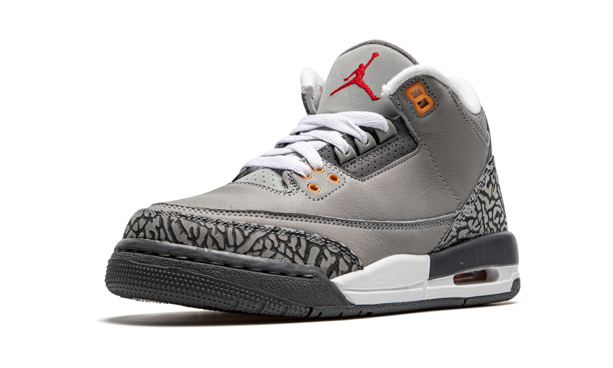 Air Jordan 3 RETRO GS "Cool Grey"
