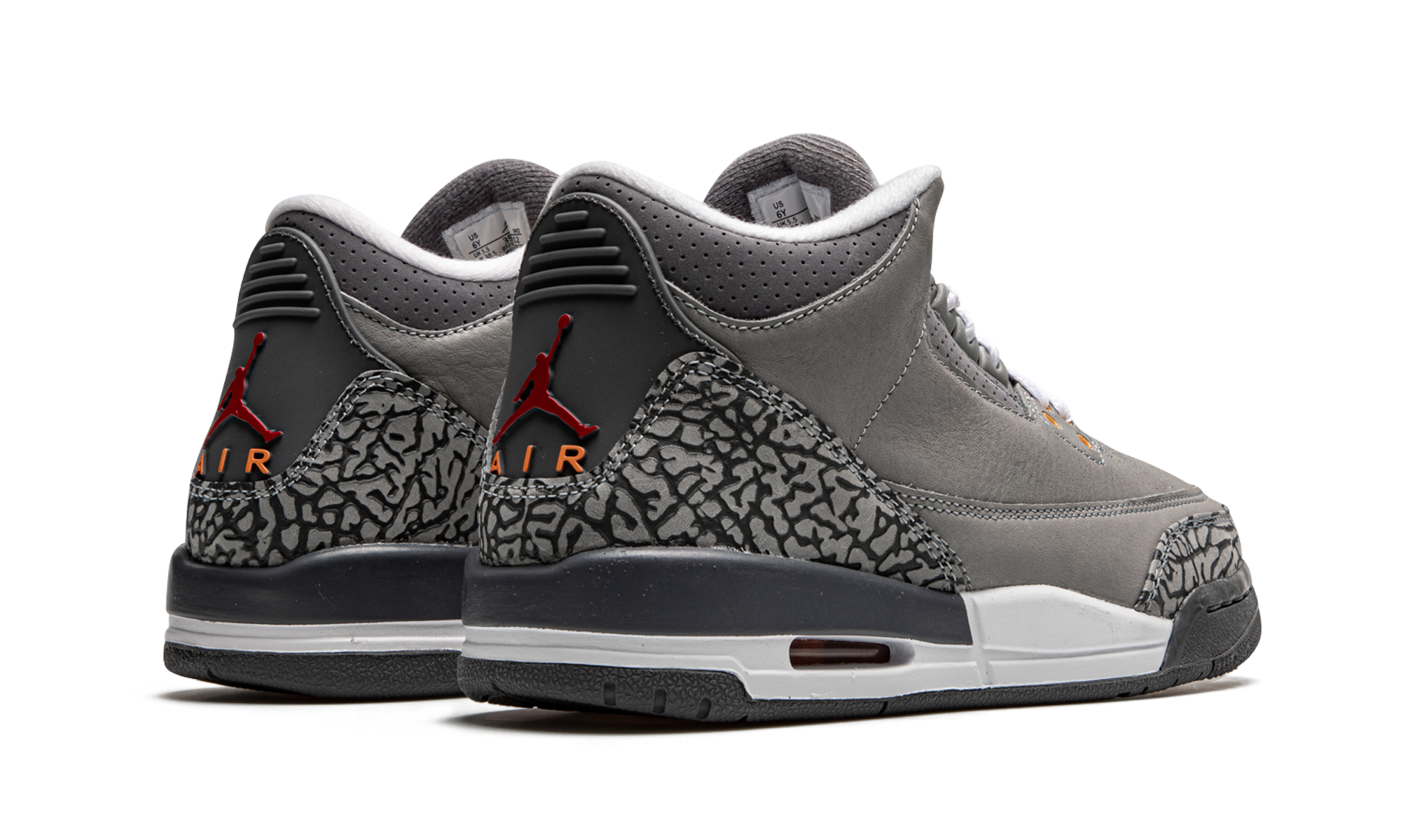 Air Jordan 3 RETRO GS "Cool Grey"