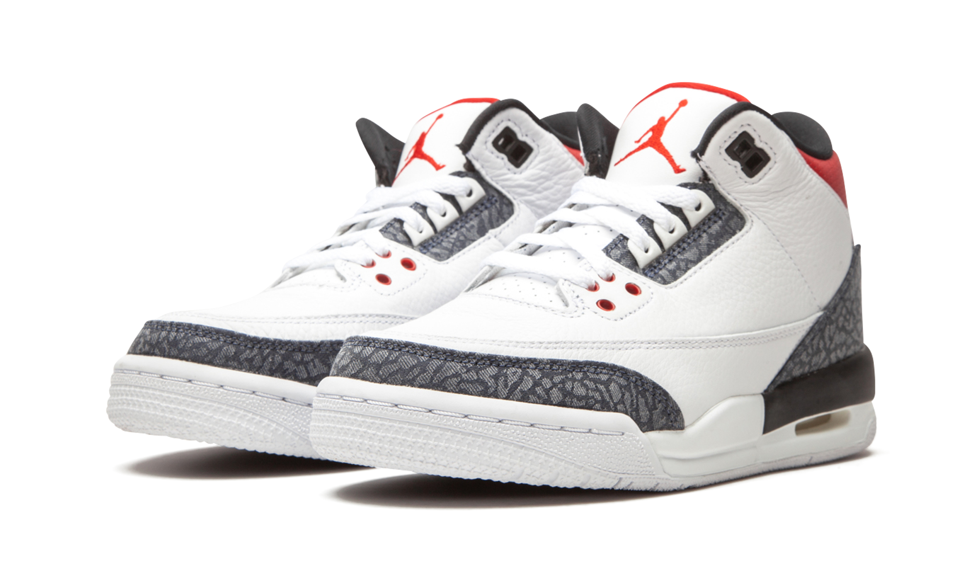 Air Jordan 3 RETRO GS "Denim"