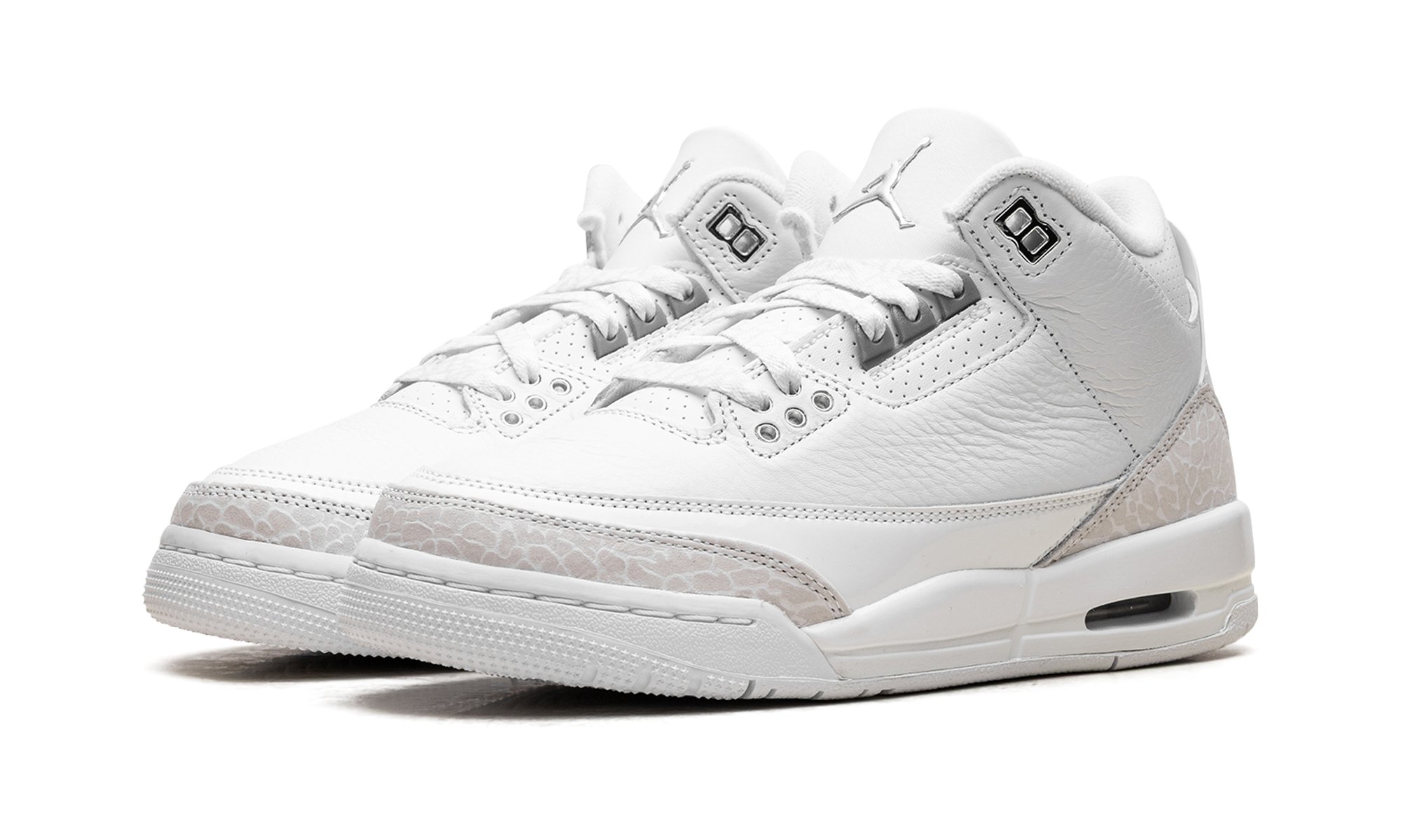 Air Jordan 3 RETRO GS "Pure Money (2025)"