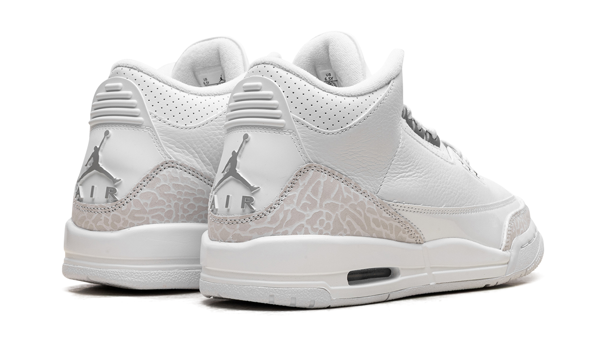 Air Jordan 3 RETRO GS "Pure Money (2025)"