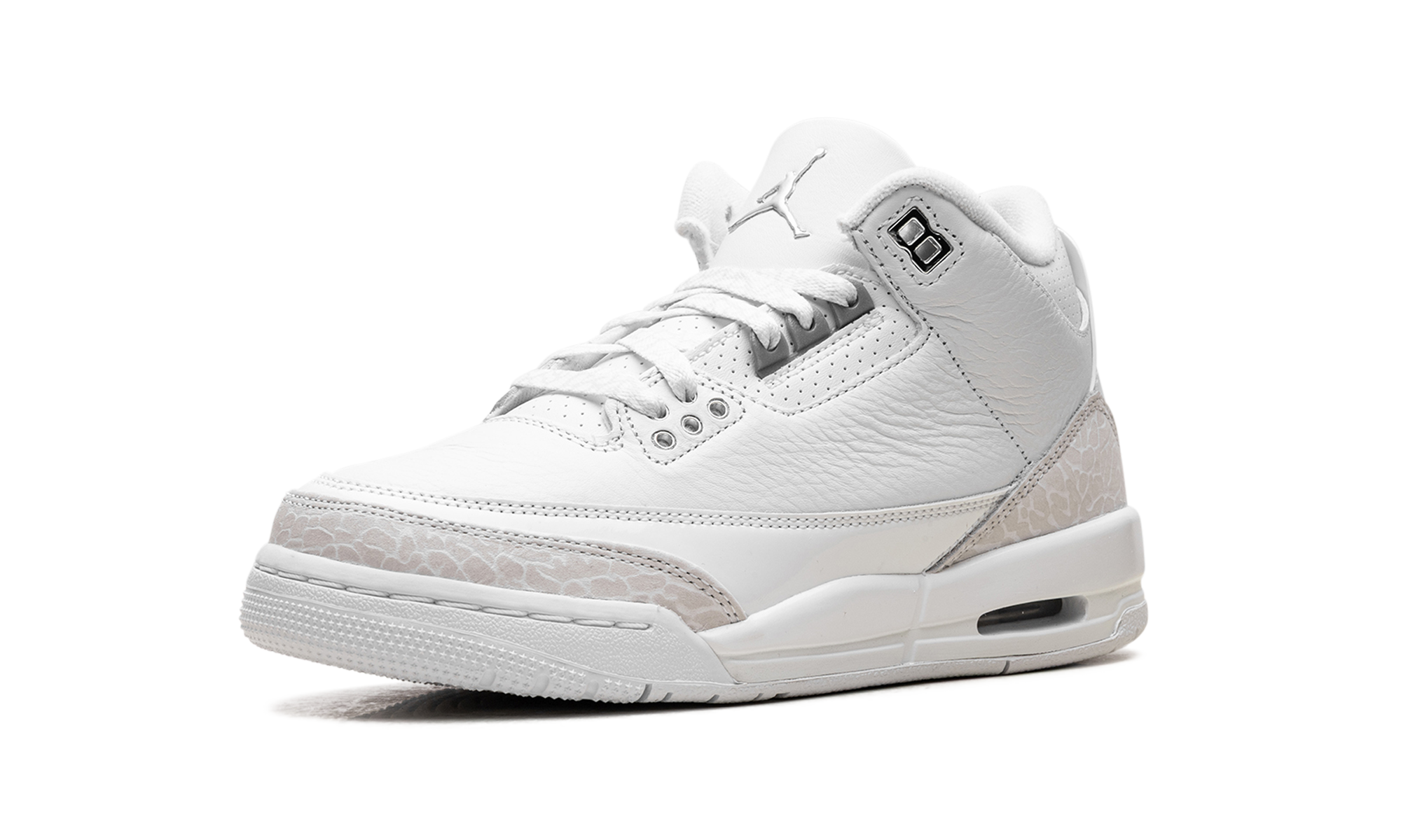 Air Jordan 3 RETRO GS "Pure Money (2025)"