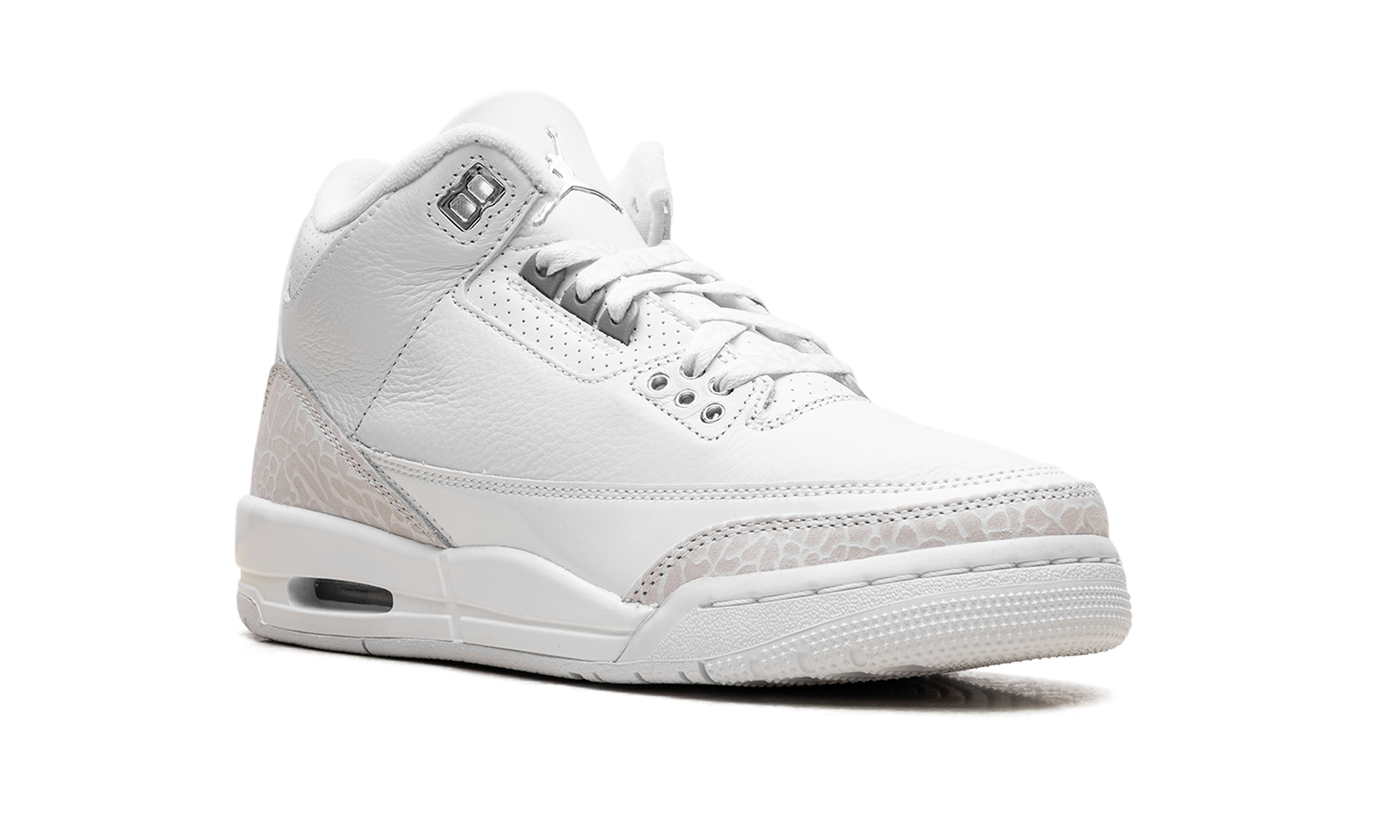 Air Jordan 3 RETRO GS "Pure Money (2025)"