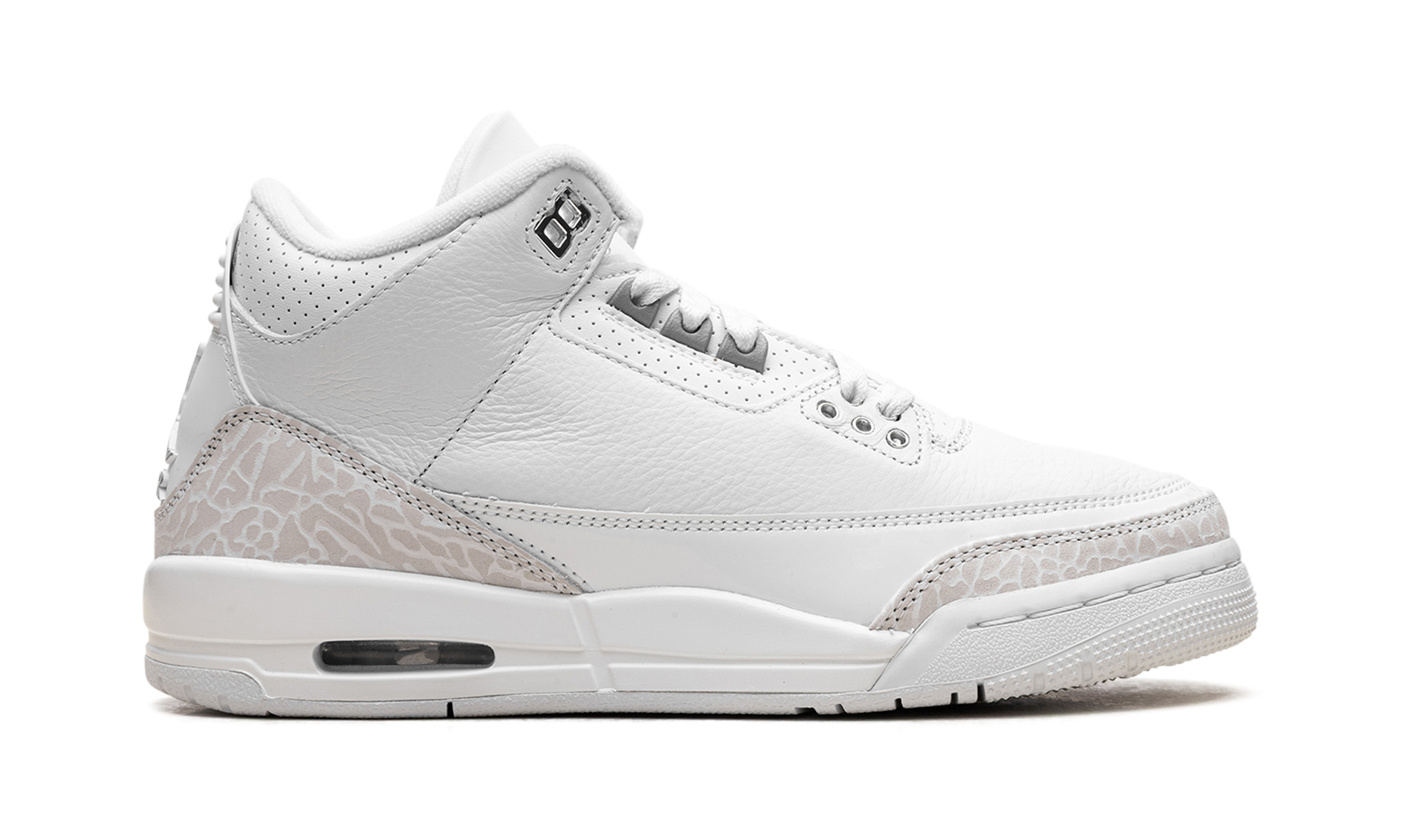 Air Jordan 3 RETRO GS "Pure Money (2025)"