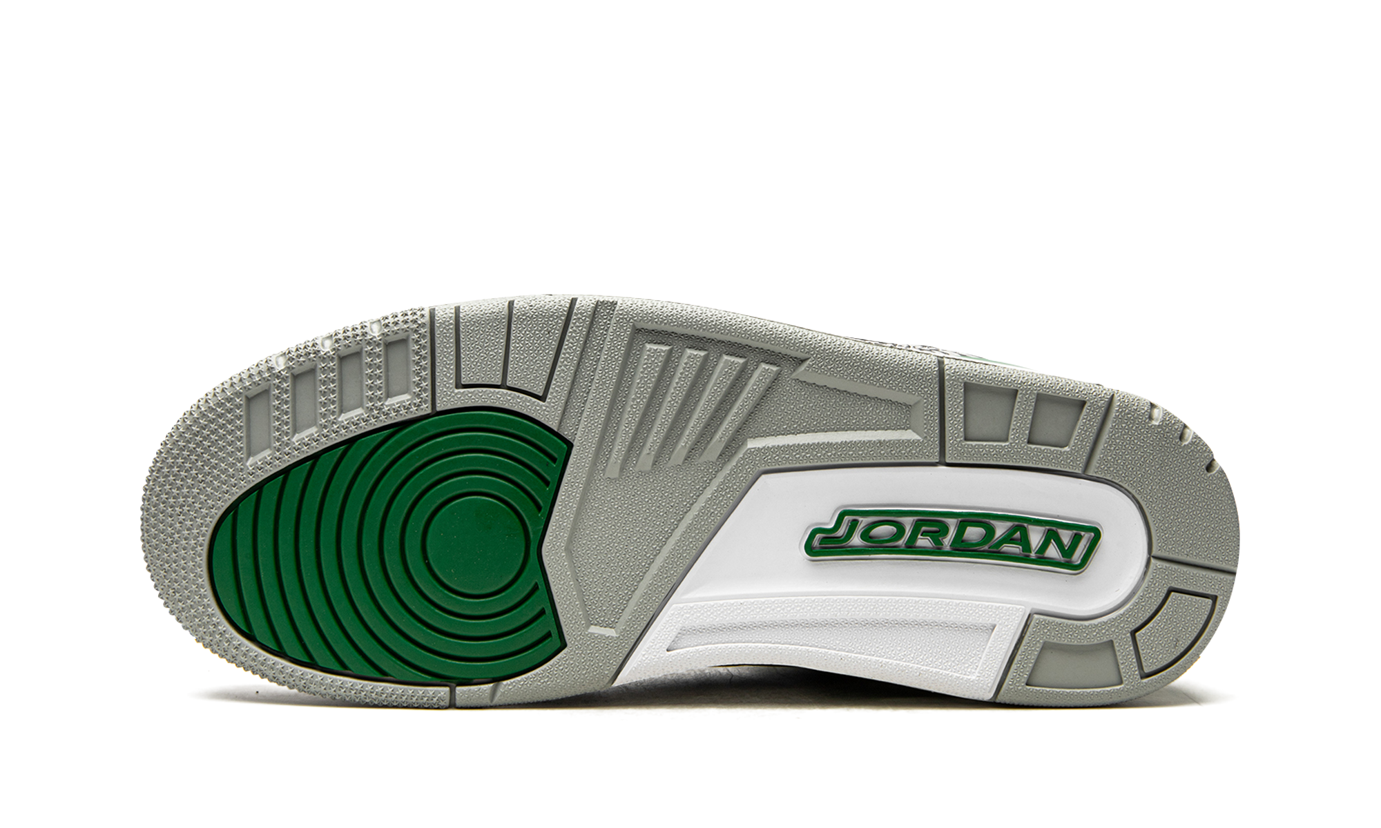 Air Jordan 3 RETRO "Pine Green"